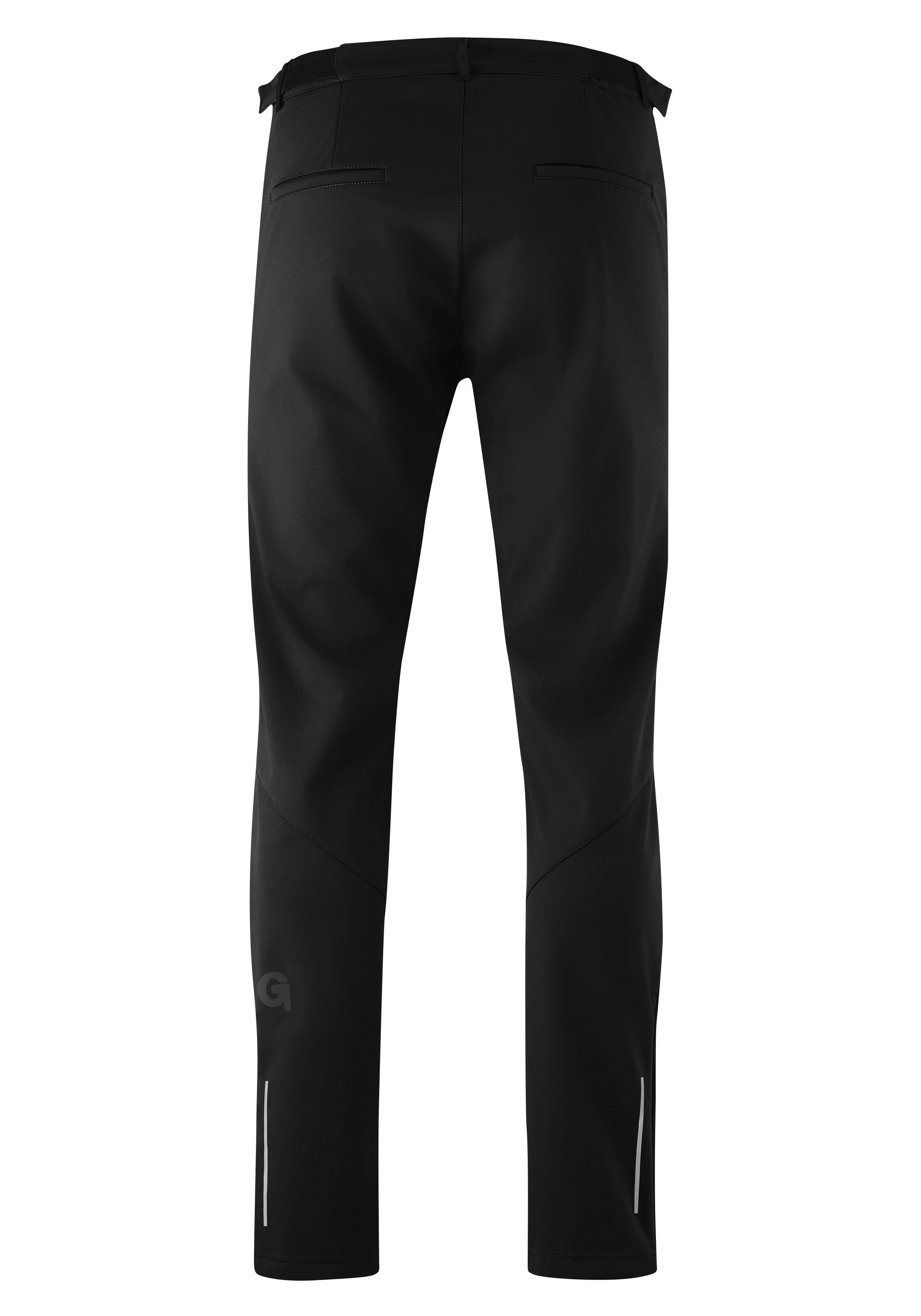 Gonso Fahrradhose SPIGNO Wasserabweisende, strapazierfähige und atmungsaktive Radhose.