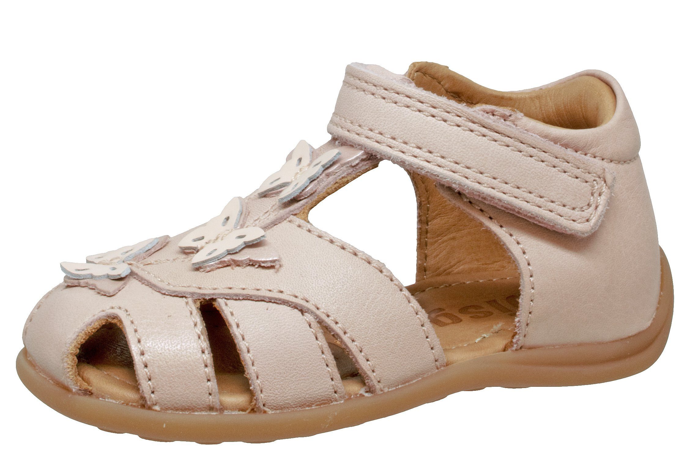 Bisgaard Sandalen Aya Bisgaard 71248 Mädchen Baby Kinder Rosa Sandalette