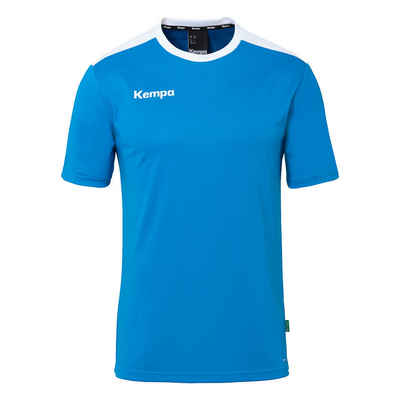 Kempa Kurzarmshirt Trainings-T-Shirt Emotion 27 atmungsaktiv, schnelltrocknend