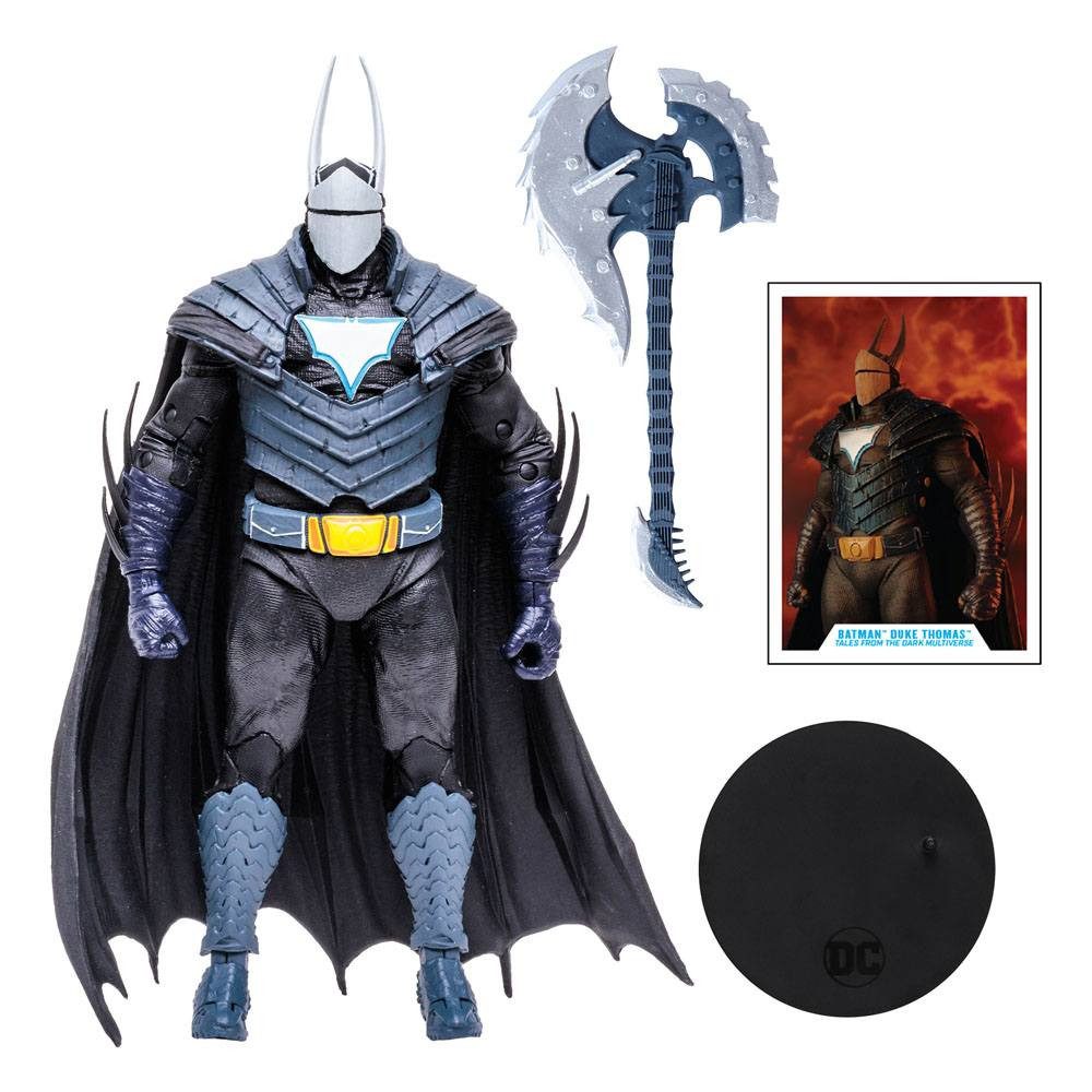 McFarlane Toys Actionfigur DC Multiverse Batman Duke Thomas 18 cm