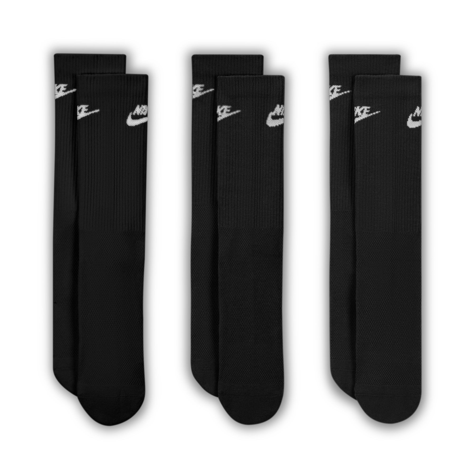 Nike Sportsocken U NK ED ELVD CRW 3P FUTRA -144