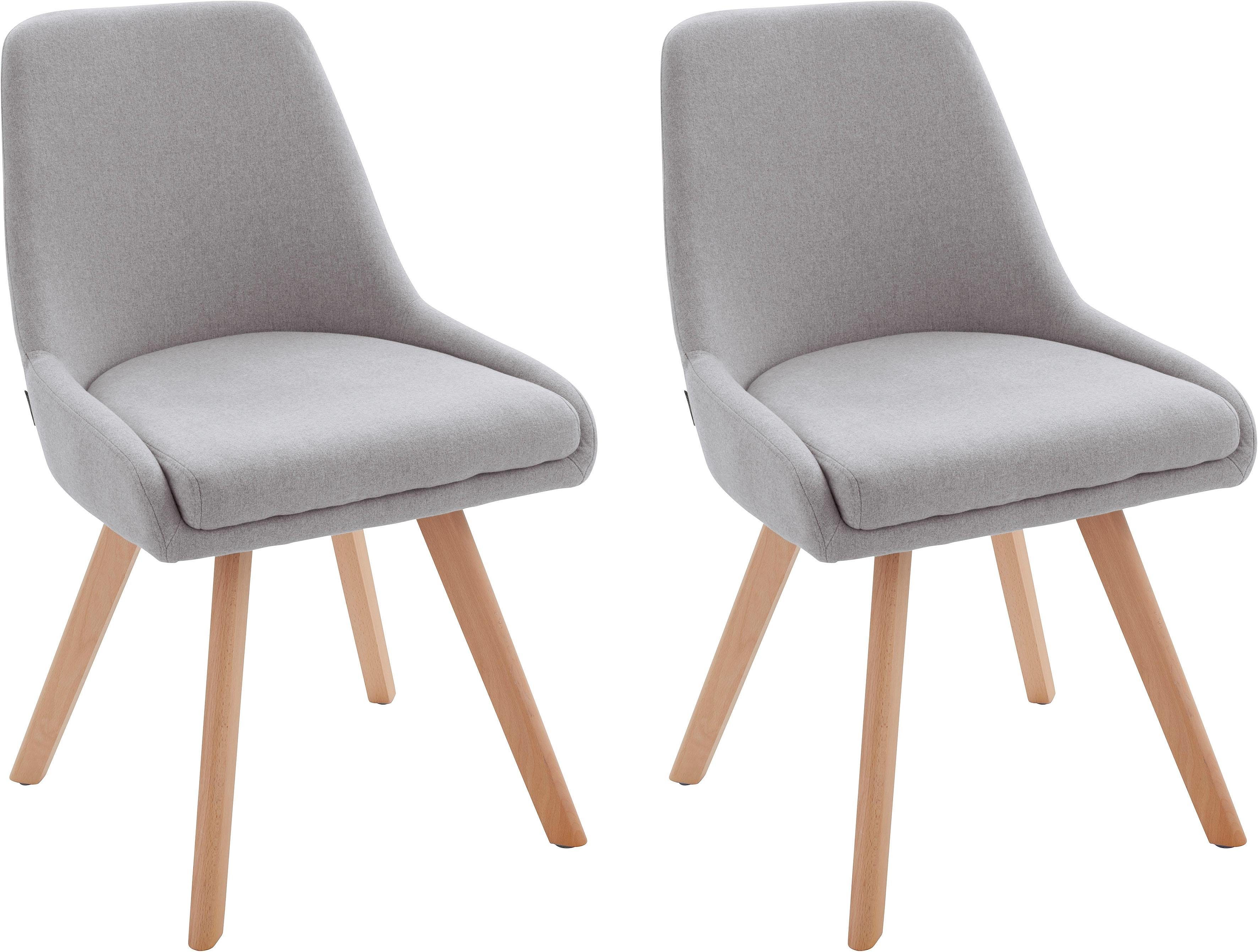 INOSIGN Esszimmerstuhl Dilla, TOPSELLER! (Set, 2 günstig online kaufen