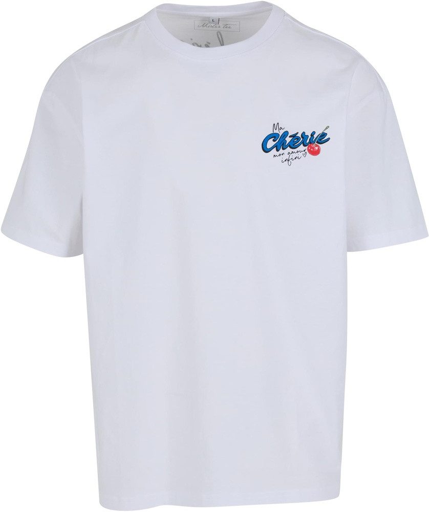 T-Shirt Mon Amore Infini Oversize Tee