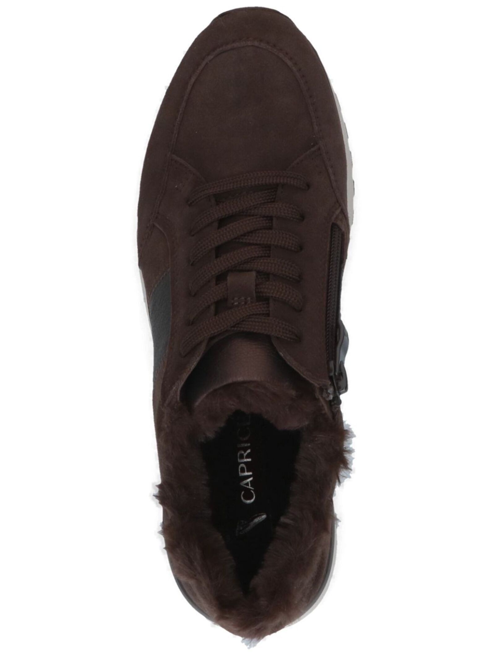 Caprice Sneaker Veloursleder . Sneaker (1-tlg)