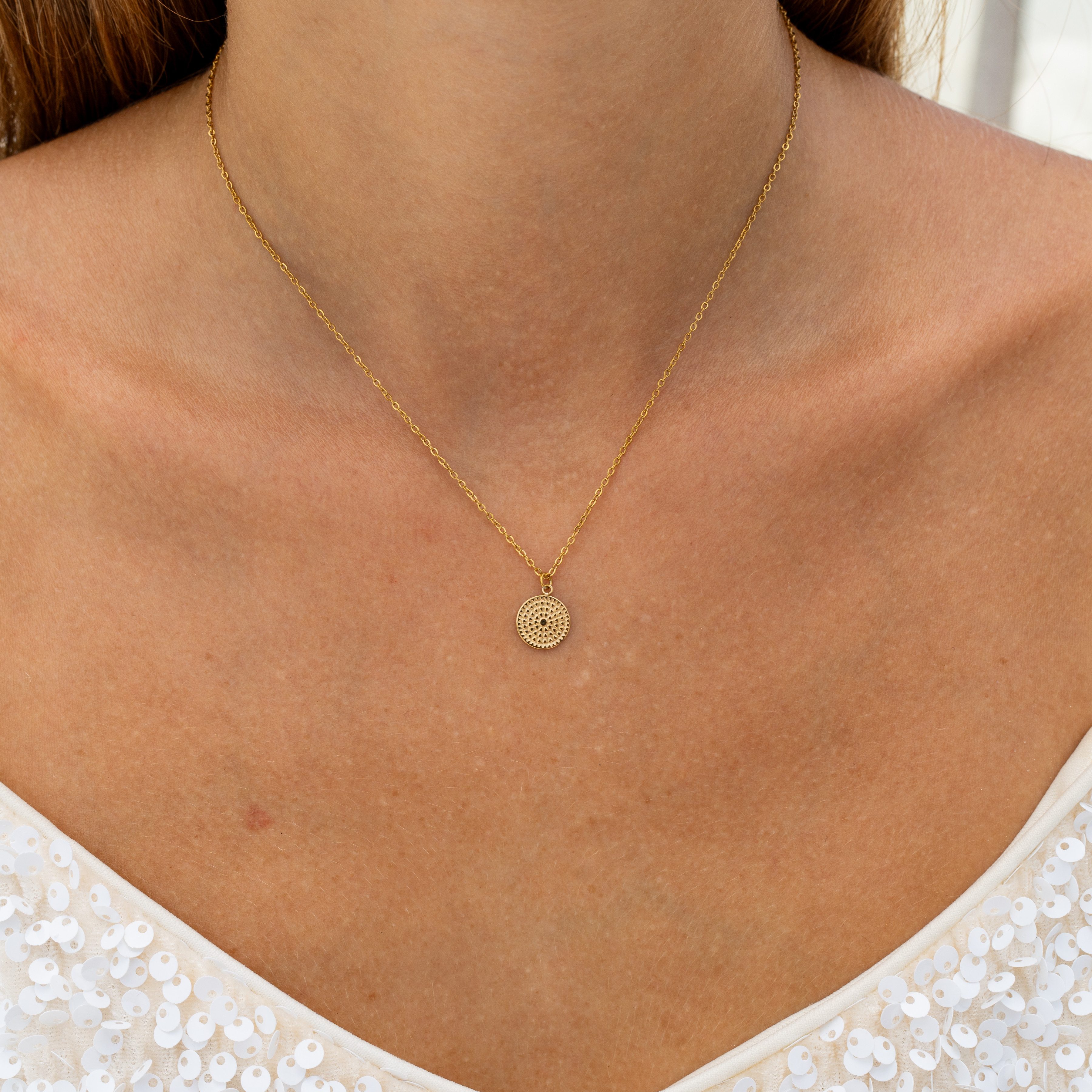 Made by Nami Charm-Kette Damen Halskette günstig online kaufen