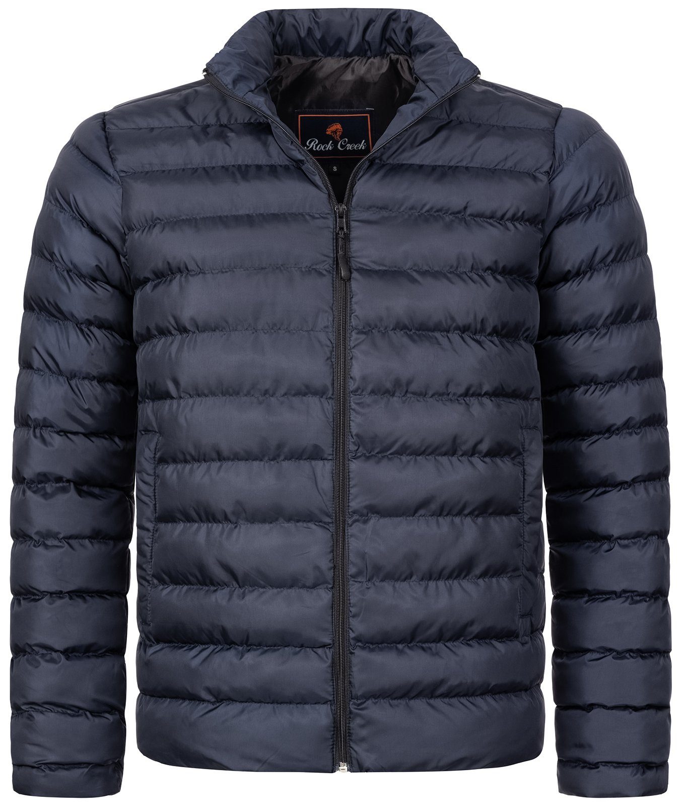 Rock Creek Steppjacke Herren Steppjacke H-320