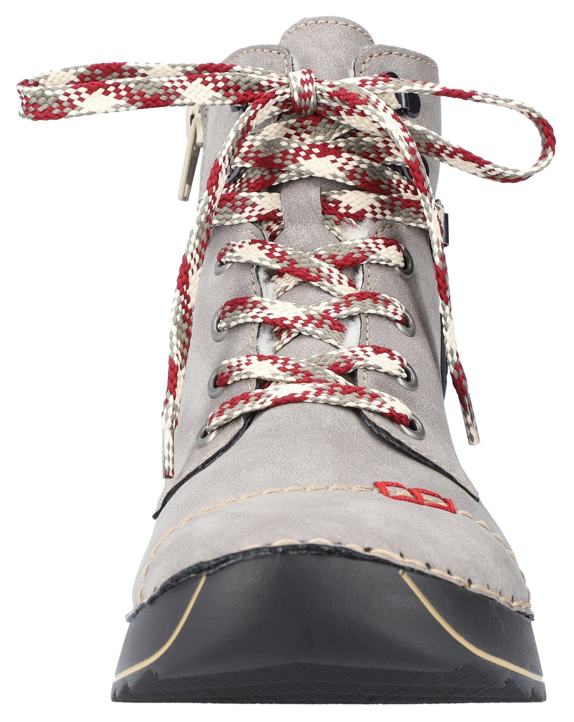 Rieker Winterboots mit feiner Ziernaht – Bild 4 von 5