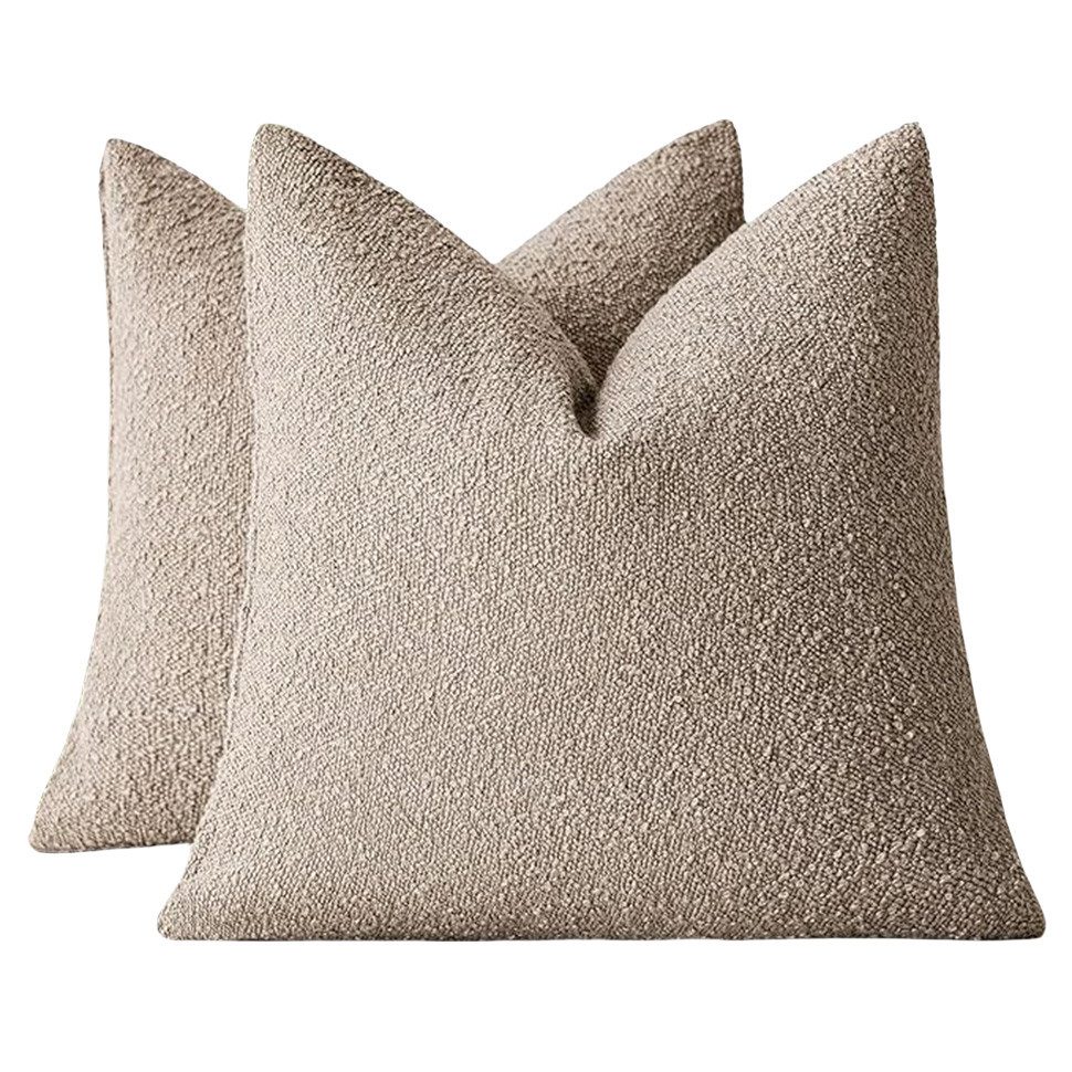 Kaket Kissenbezug 1/2er Set Kissenbezüge, 45×45 günstig online kaufen