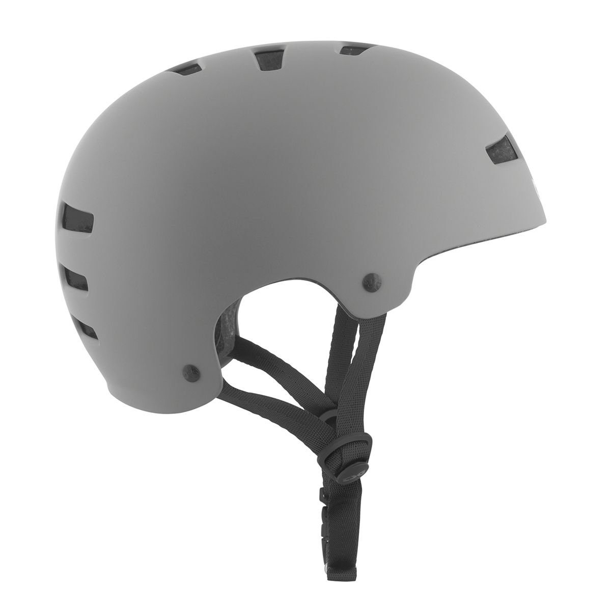 TSG Protektoren-Set TSG Evolution Helm Solid Color matt coal (grau matt) S/M (54-56cm)