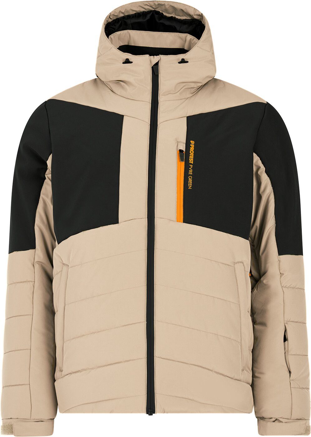 Protest Skijacke PRTNaldo snowjacket BambooBeige