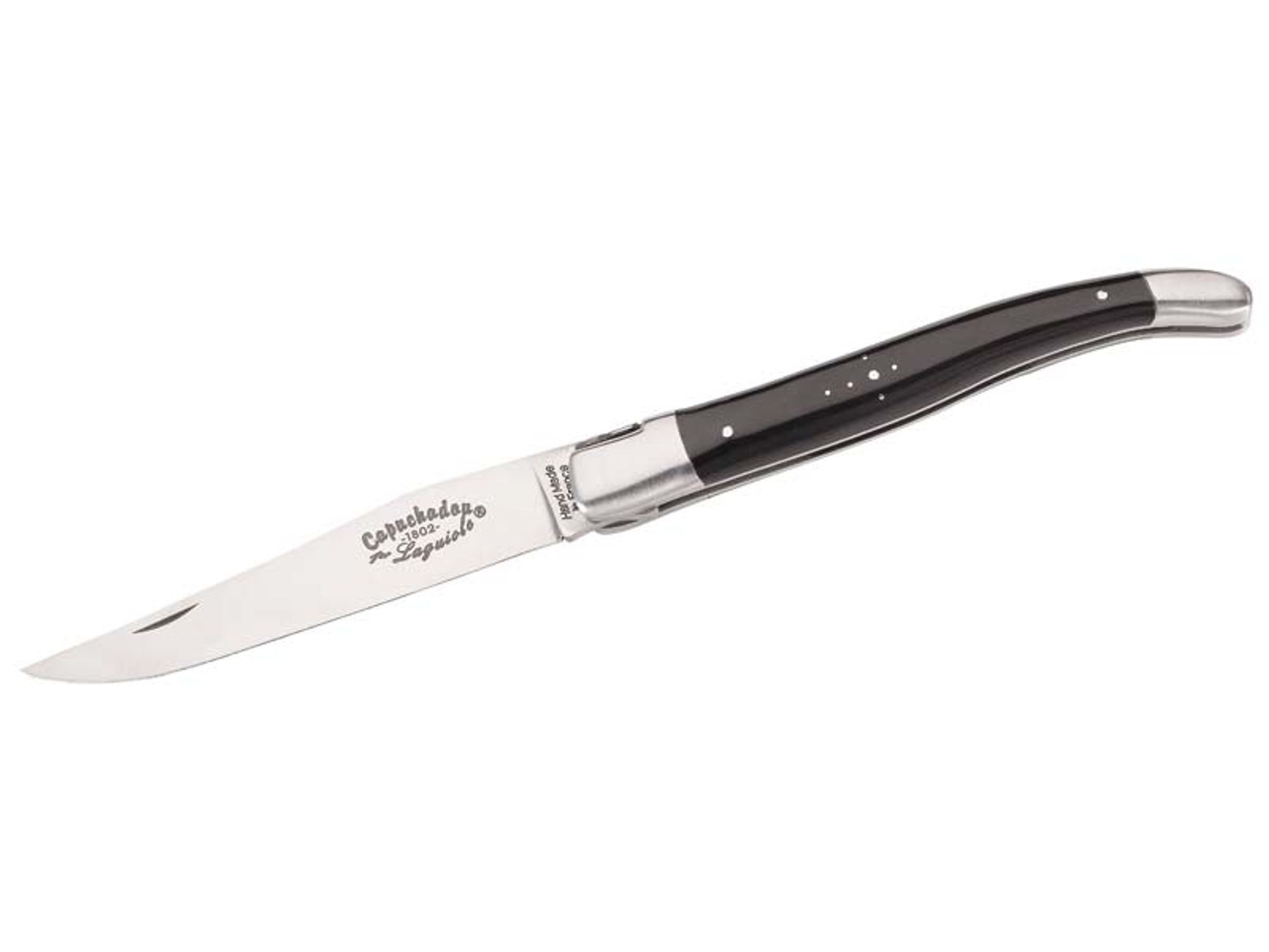 Fontenille Pataud Taschenmesser Fontenille Pataud LAGUIOLE CAPUCHADOU, Büffelhorn 233612