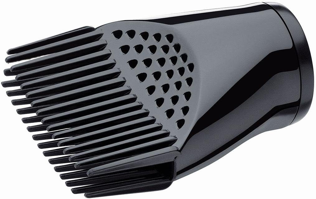 Remington Warmluftbürste AS8810 E51 Keratin Prot. Rot. Air Styler, 1.000 Watt, angereichert mit Keratin & Mandelöl, 3 Aufsätze – Bild 4 von 5