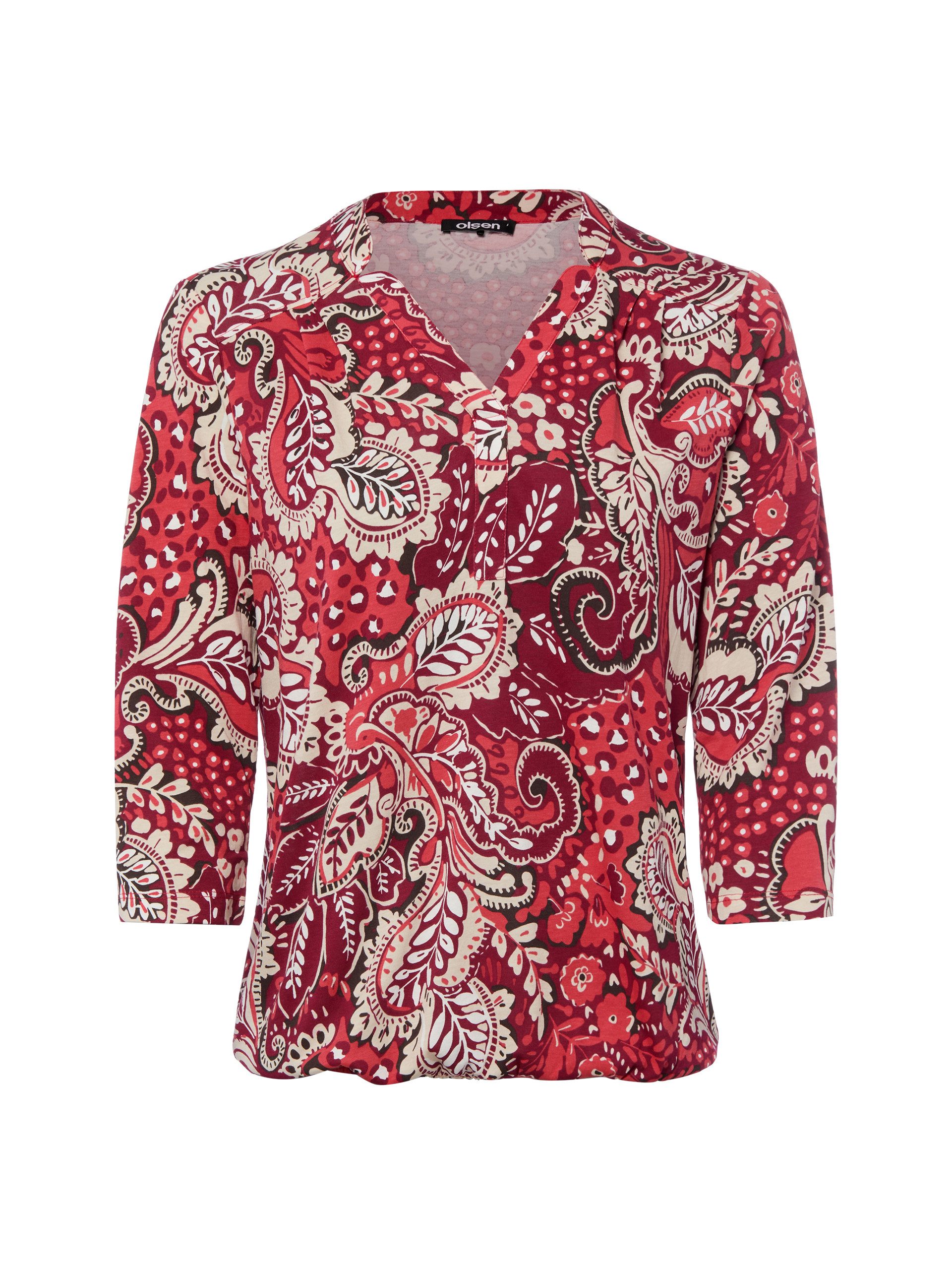 Olsen Langarmshirt Clara