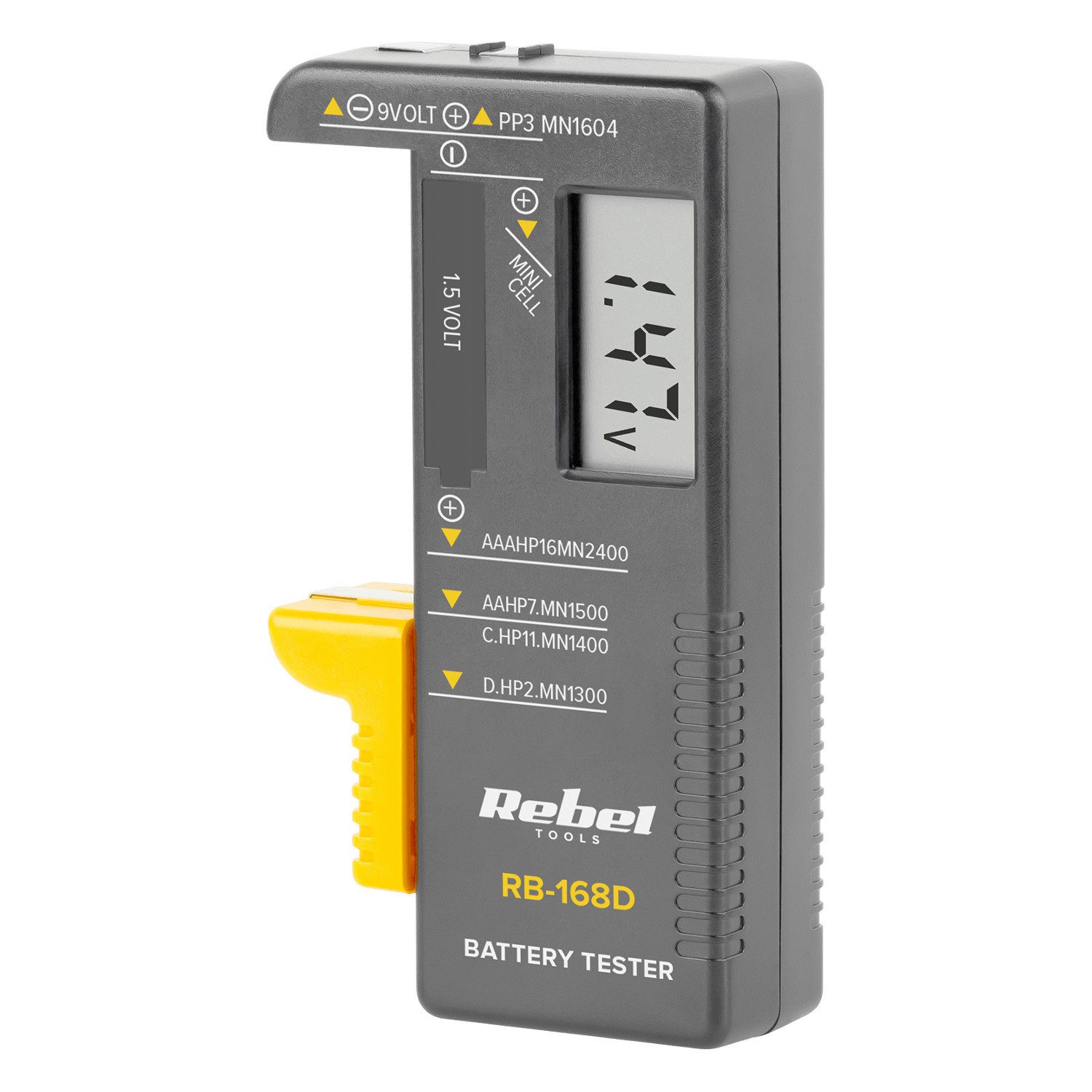 Batterietester RB-168D