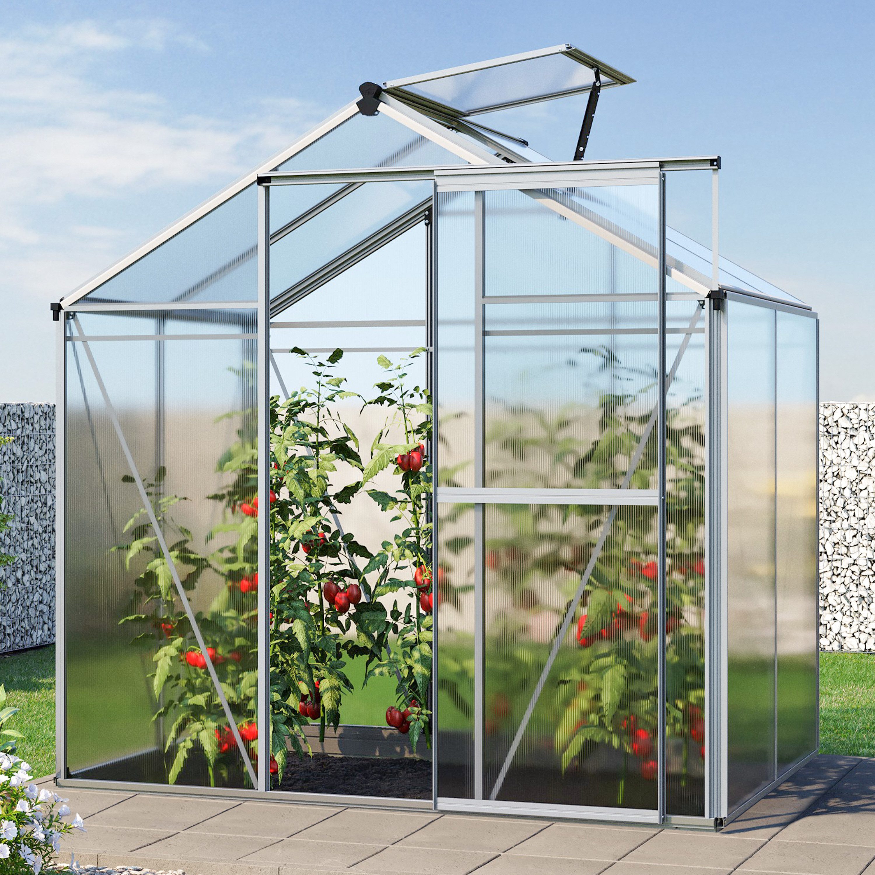 GFP Gewächshaus Jasmin 2 günstig online kaufen