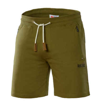 Mount Swiss Shorts Mount Swiss kurze Freizeithose Herren Liam I Kurze (1-tlg) Seitentaschen + Gesäßtasche mit Reißverschluss