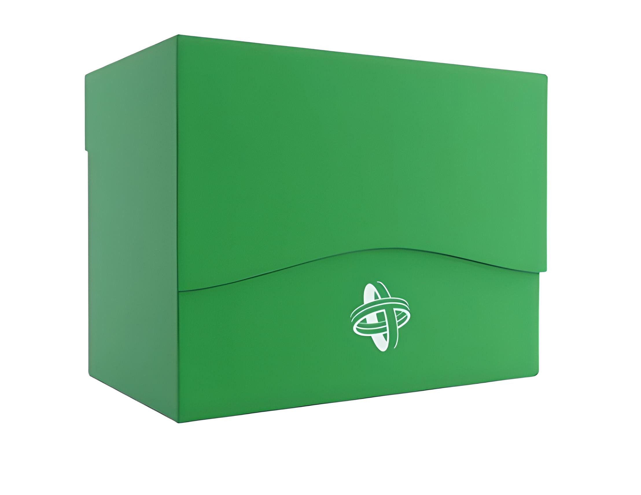 Gamegenic Sammelkarte Gamegenic - Side Holder 80+ Green