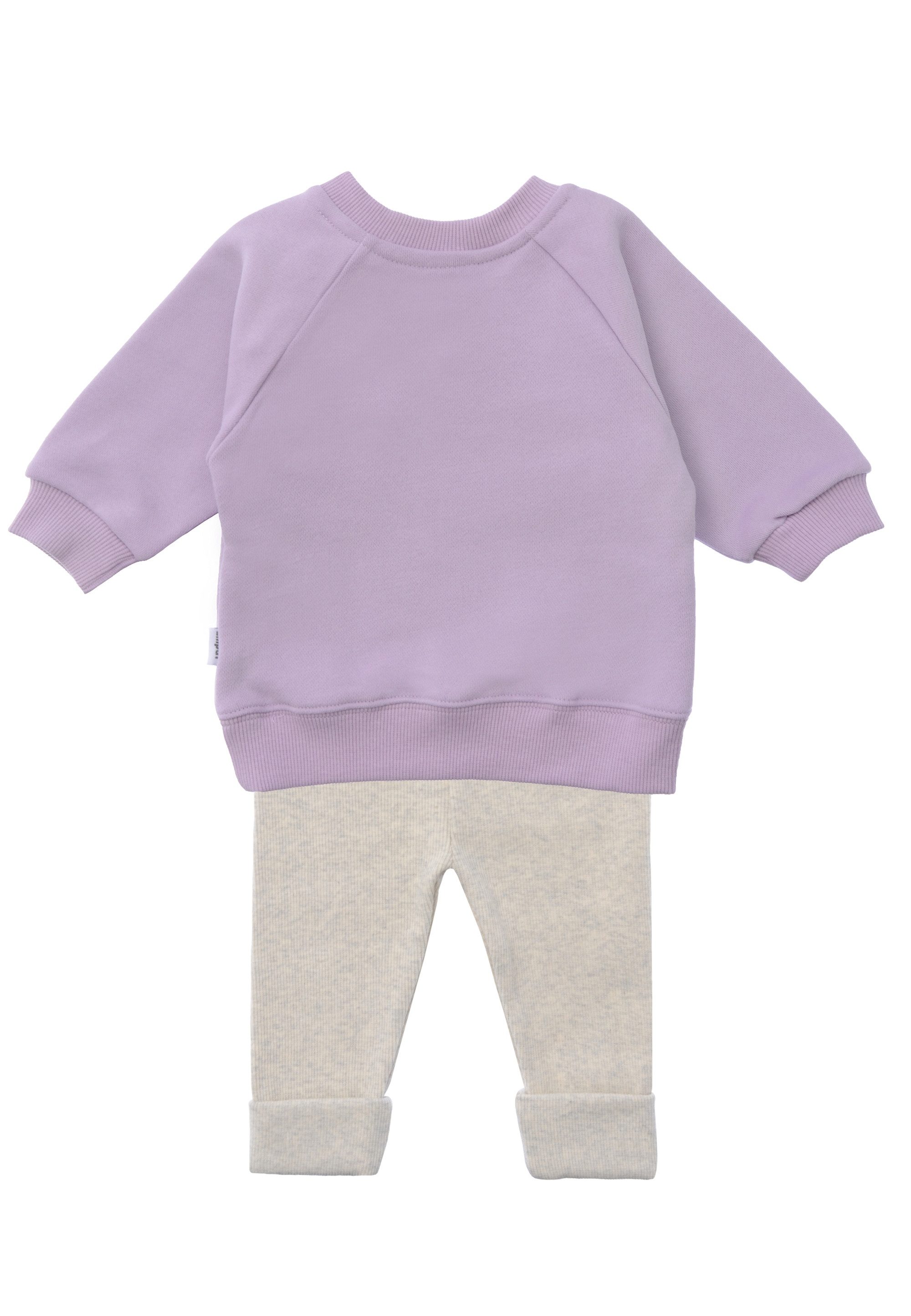 Liliput Erstausstattungspaket Amore (2-tlg) bestehend aus Sweatshirt und Stoffhose