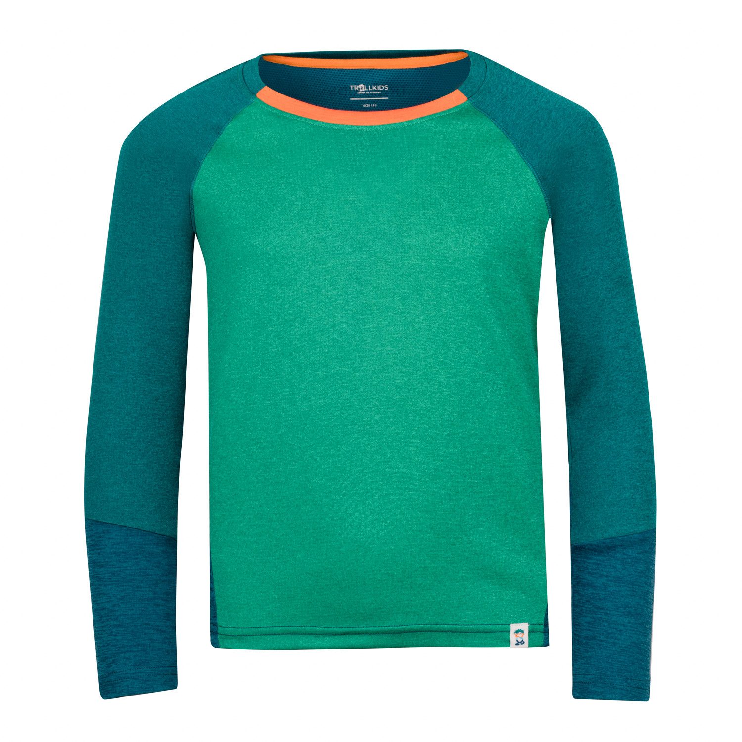 Funktionsshirt Kids Seiland Longsleeve
