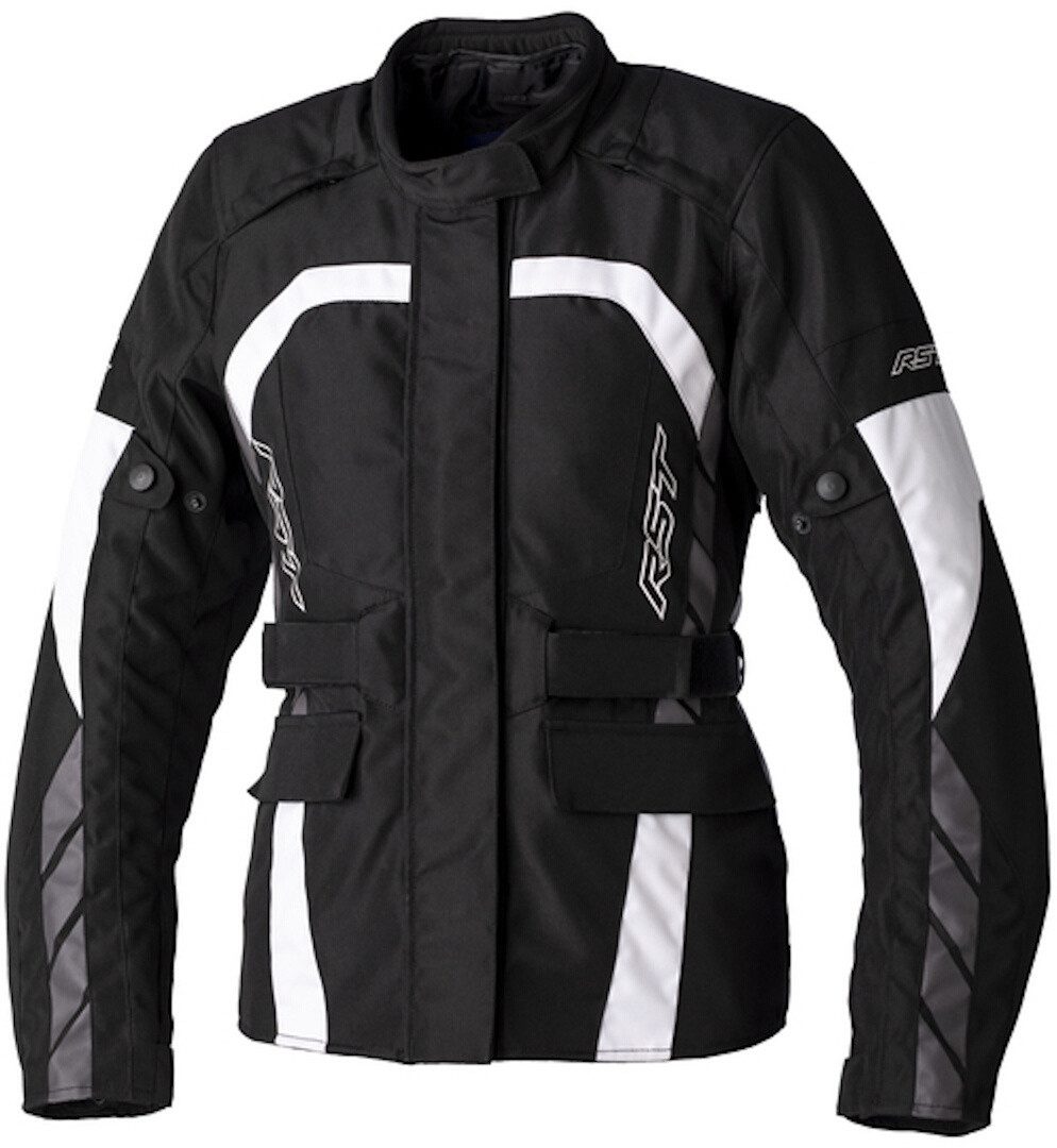 Motorradjacke Alpha 5 wasserdichte Damen Motorrad Textiljacke