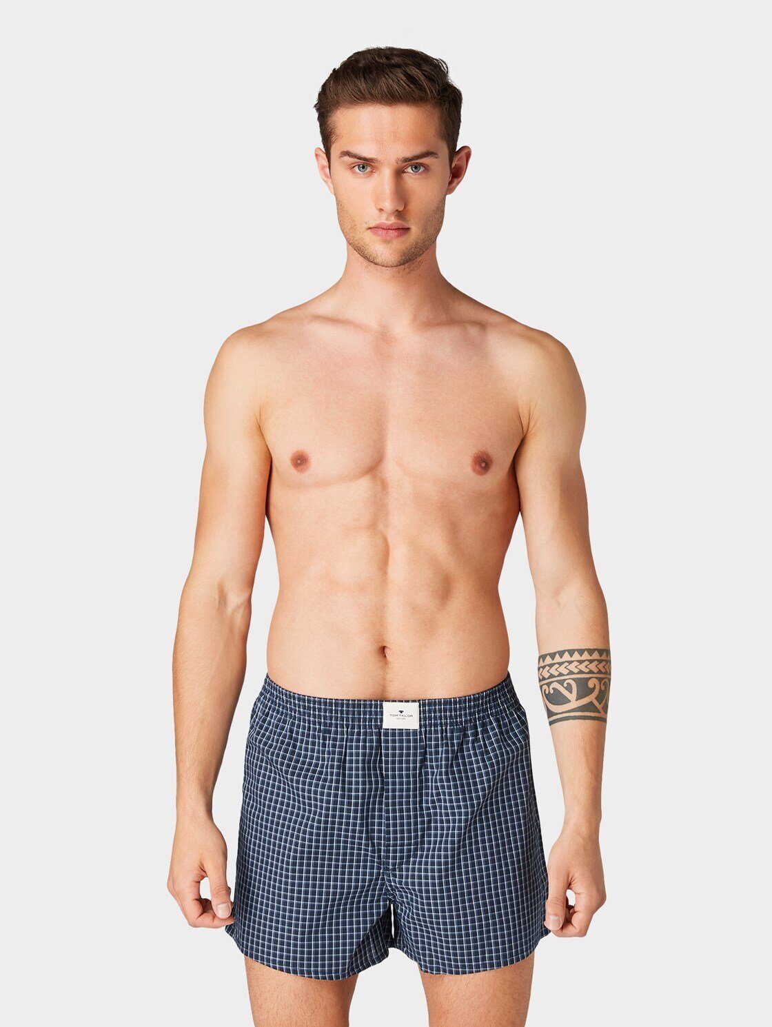 Boxershorts Boxer-Shorts im Doppelpack