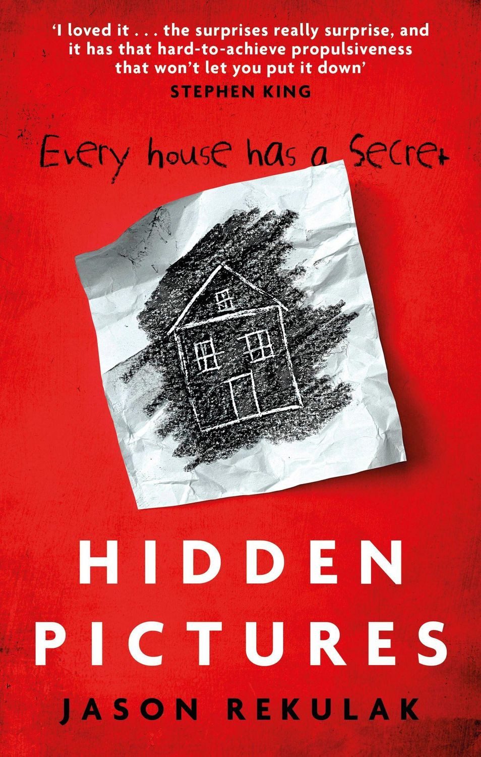 Hidden Pictures / Jason Rekulak