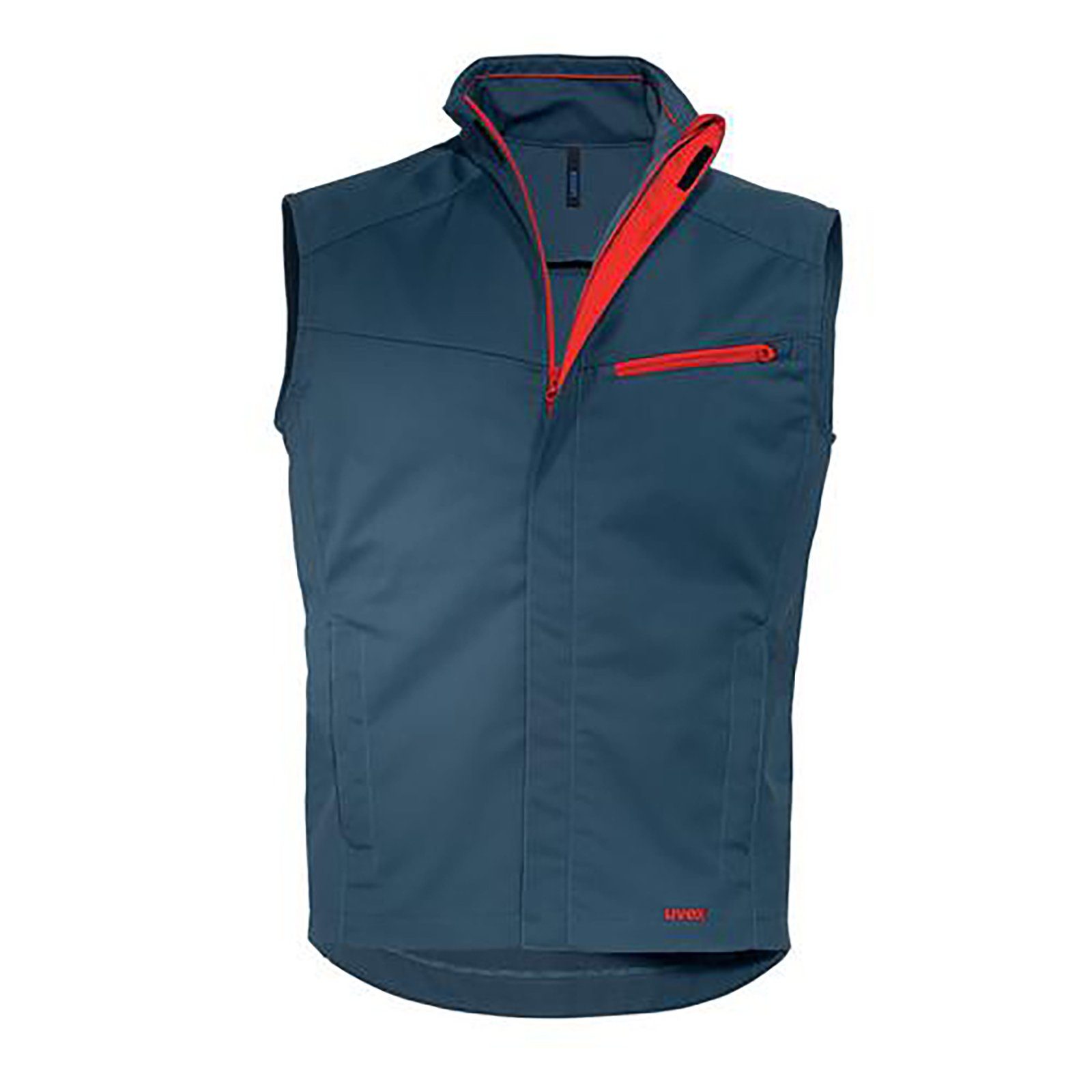 Uvex Arbeitsweste Arbeitsweste suXXeed blau, nachtblau