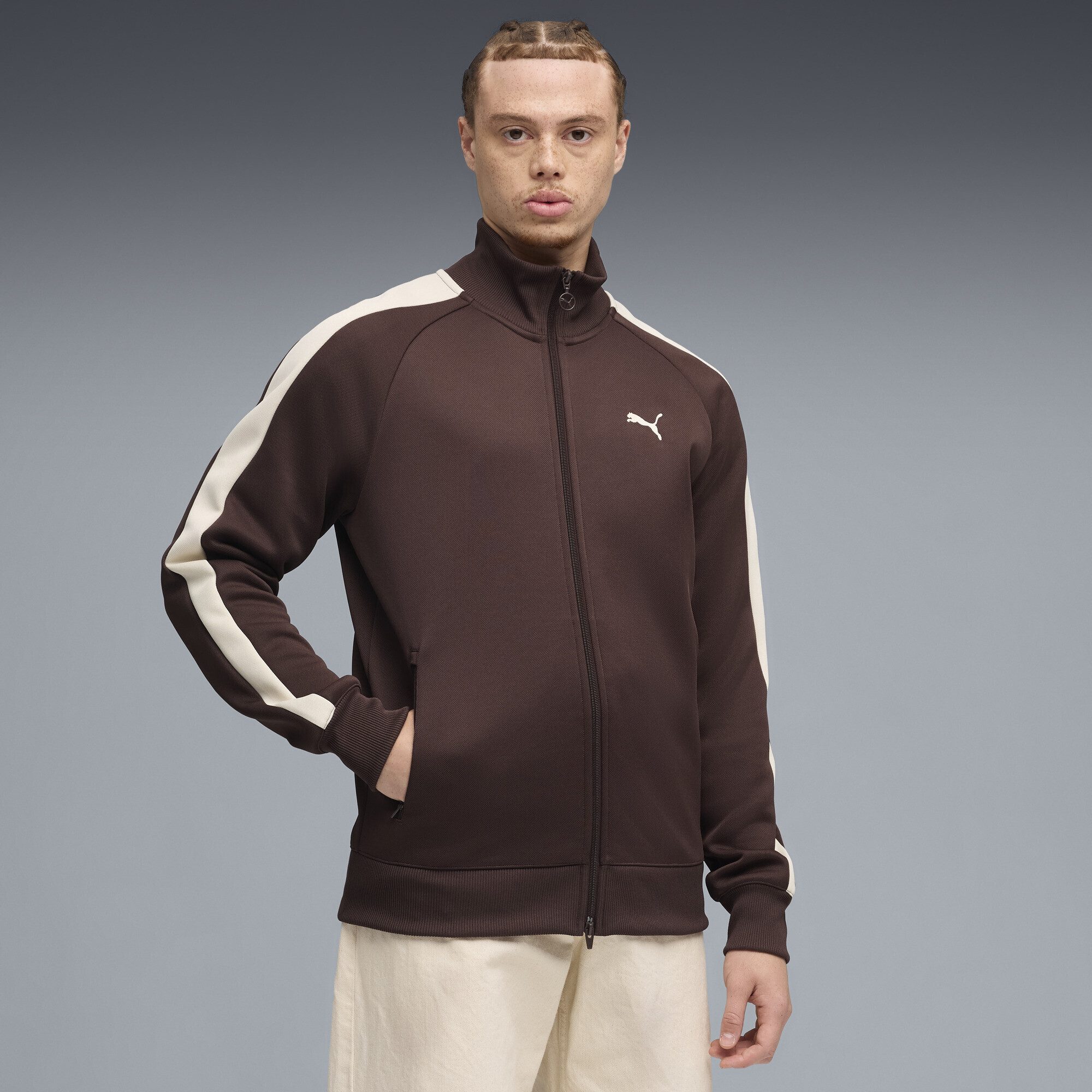PUMA Trainingsjacke T7 ALWAYS ON Trainingsjacke Herren günstig online kaufen