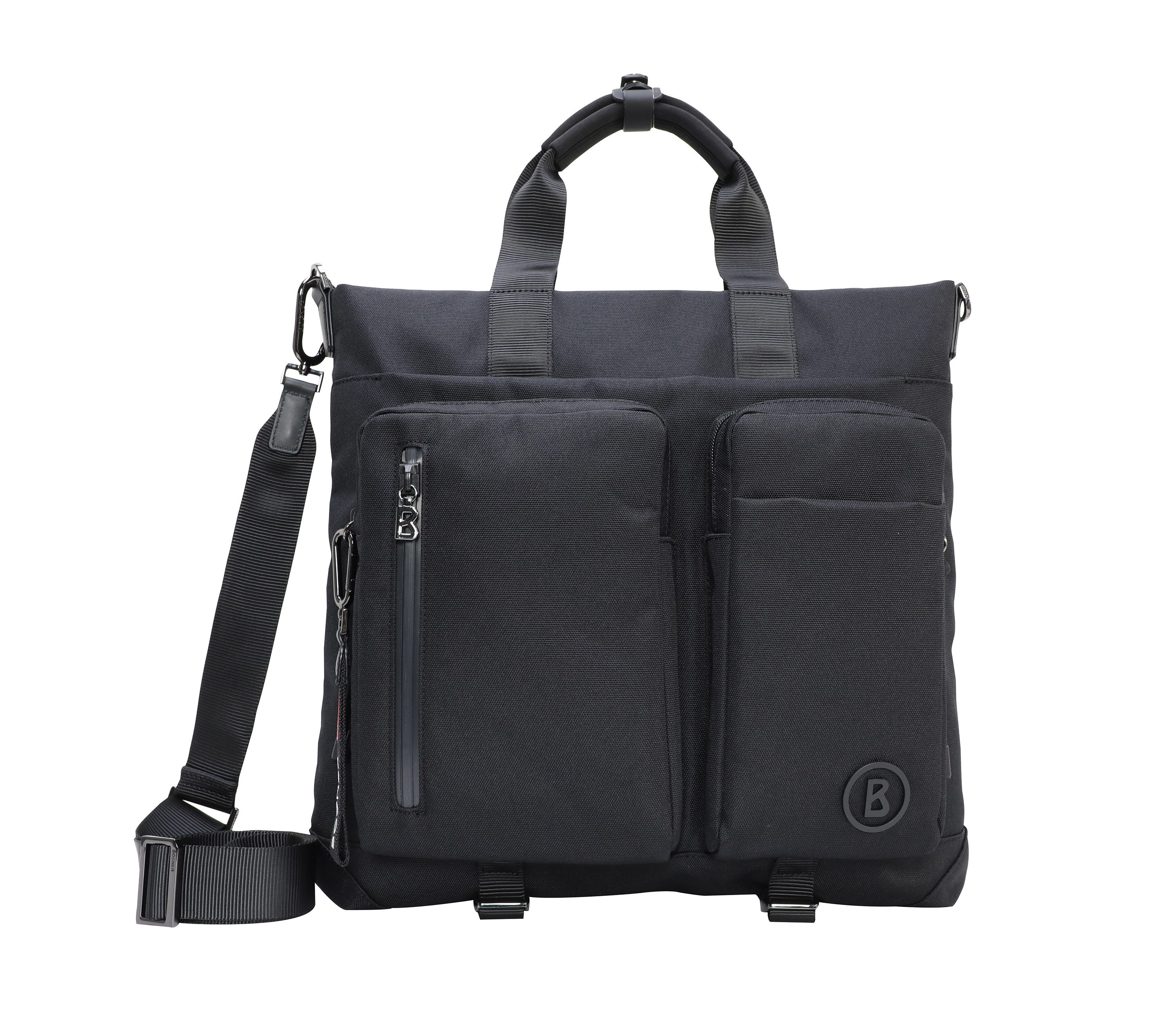 BOGNER Handtasche Bogner - Herren Tote 007 Till