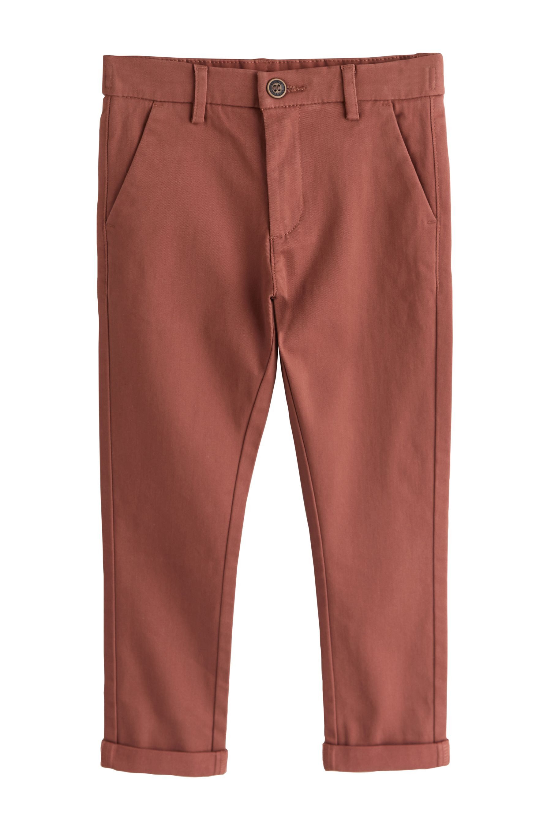 Next Chinohose Skinny Fit Chinohose mit Stretch (1-tlg)