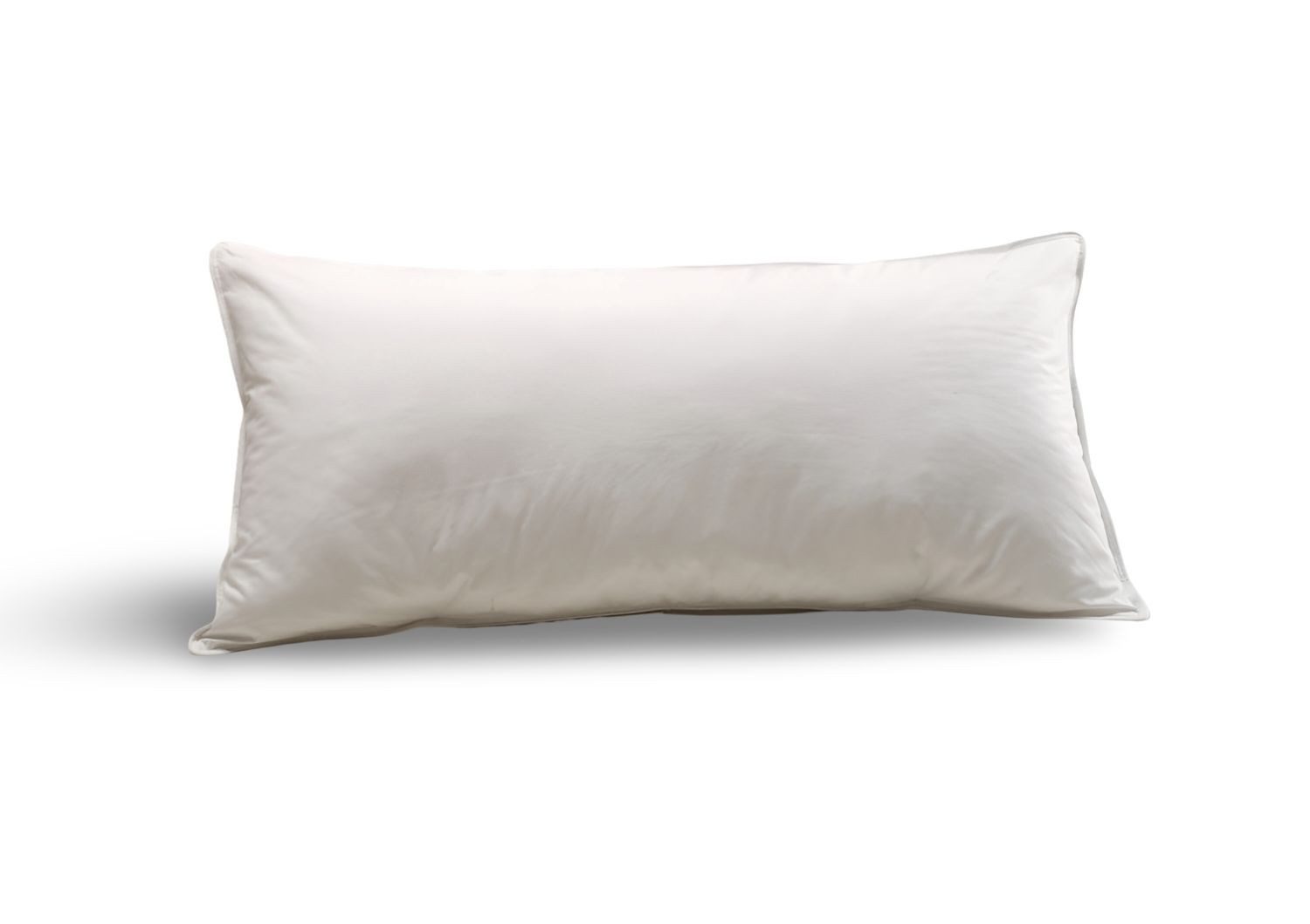 BURI Kopfkissen Federkopfkissen ca. 40x80cm Kissen Wohnen Schlafzimmer schl günstig online kaufen