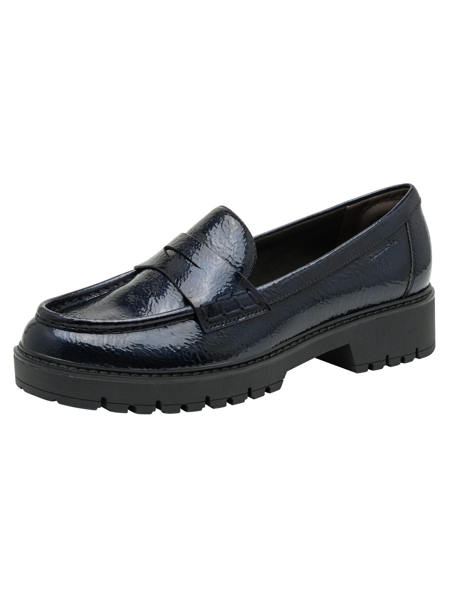 Tamaris TOUCH-IT mit Absatz kein Absatz 1-24723-47 Slipper TOUCH-IT