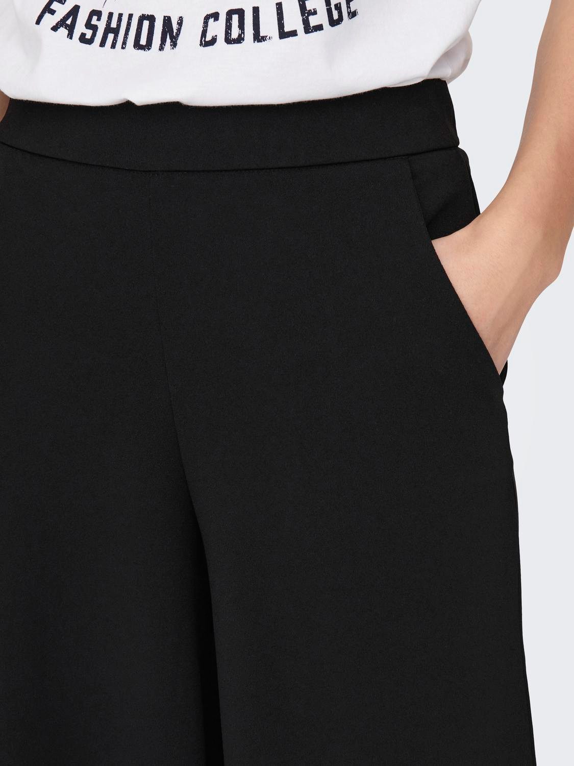 JDY Jerseyhose JDYTANJA LIFE WIDE FLOWY günstig online kaufen