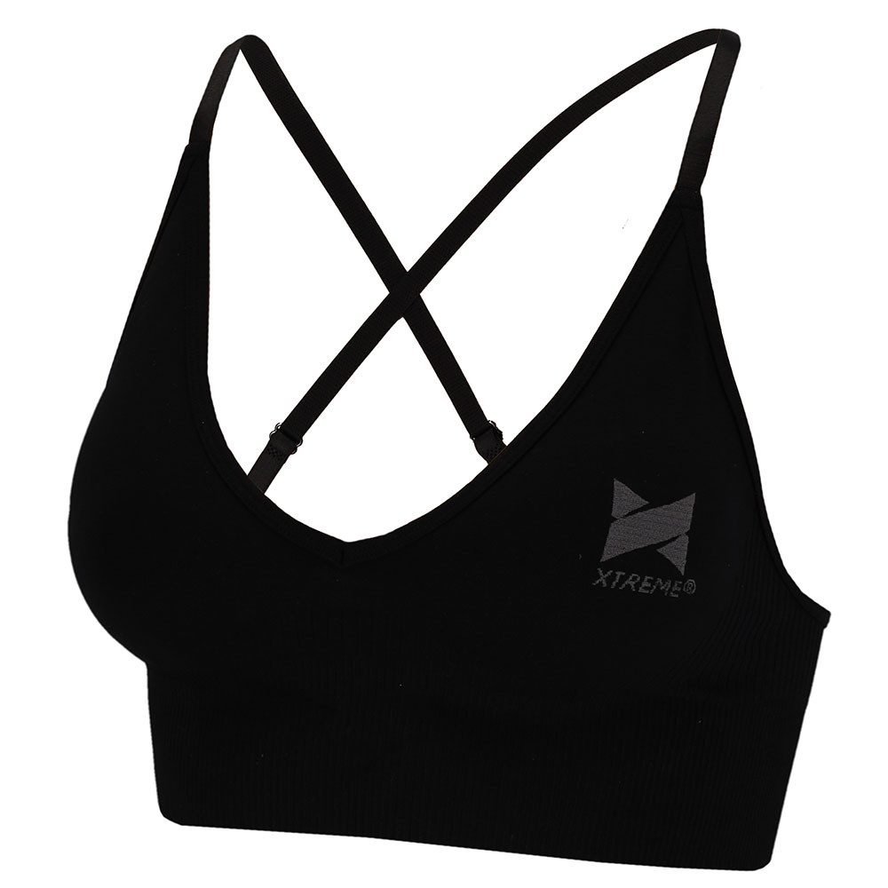 XTREME sockswear Sport-BH flexible Passform, für sportliche Aktivitäten, verschiedene Größen