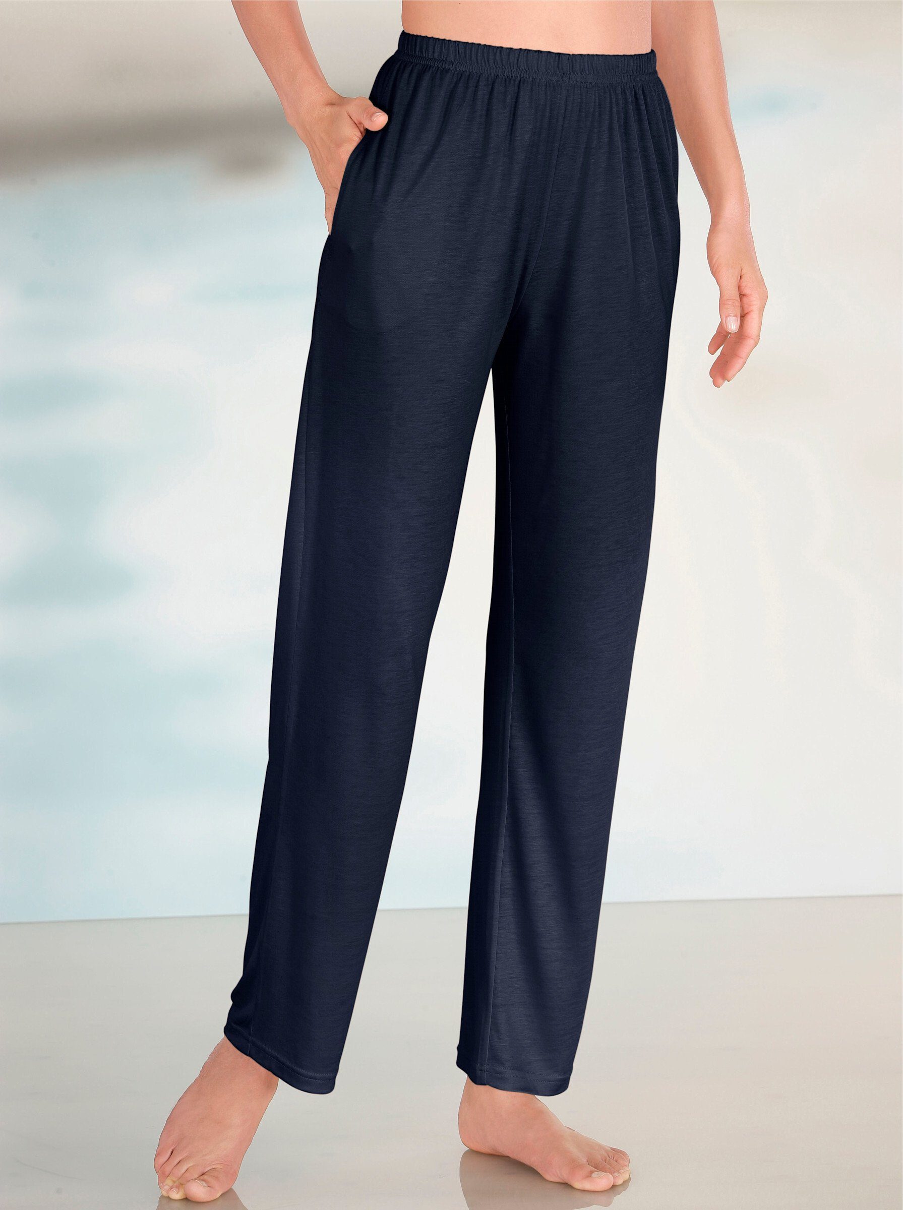 Sieh an! Jogginghose Freizeithose . günstig online kaufen