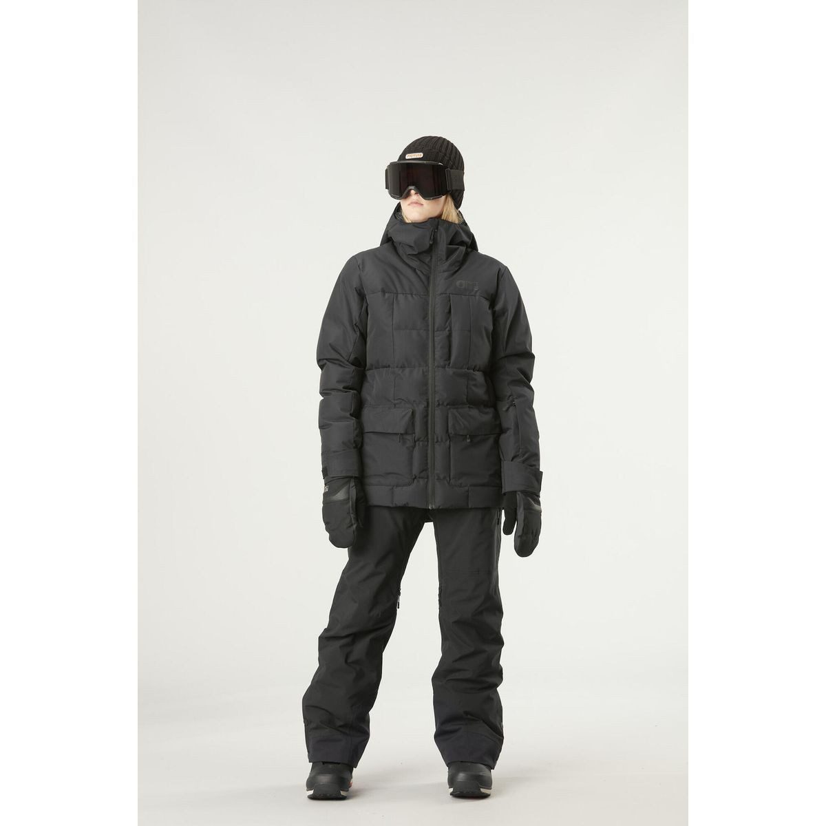 Picture Skijacke Face IT Jacket Stilvolle und funktionale Damenjacke für urbanen Alltag und Arbeit