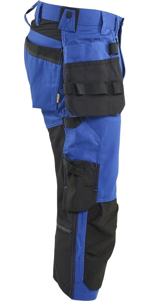 Blåkläder Arbeitshose Handwerker Piratenhose Mit Stretch – Bild 3 von 5