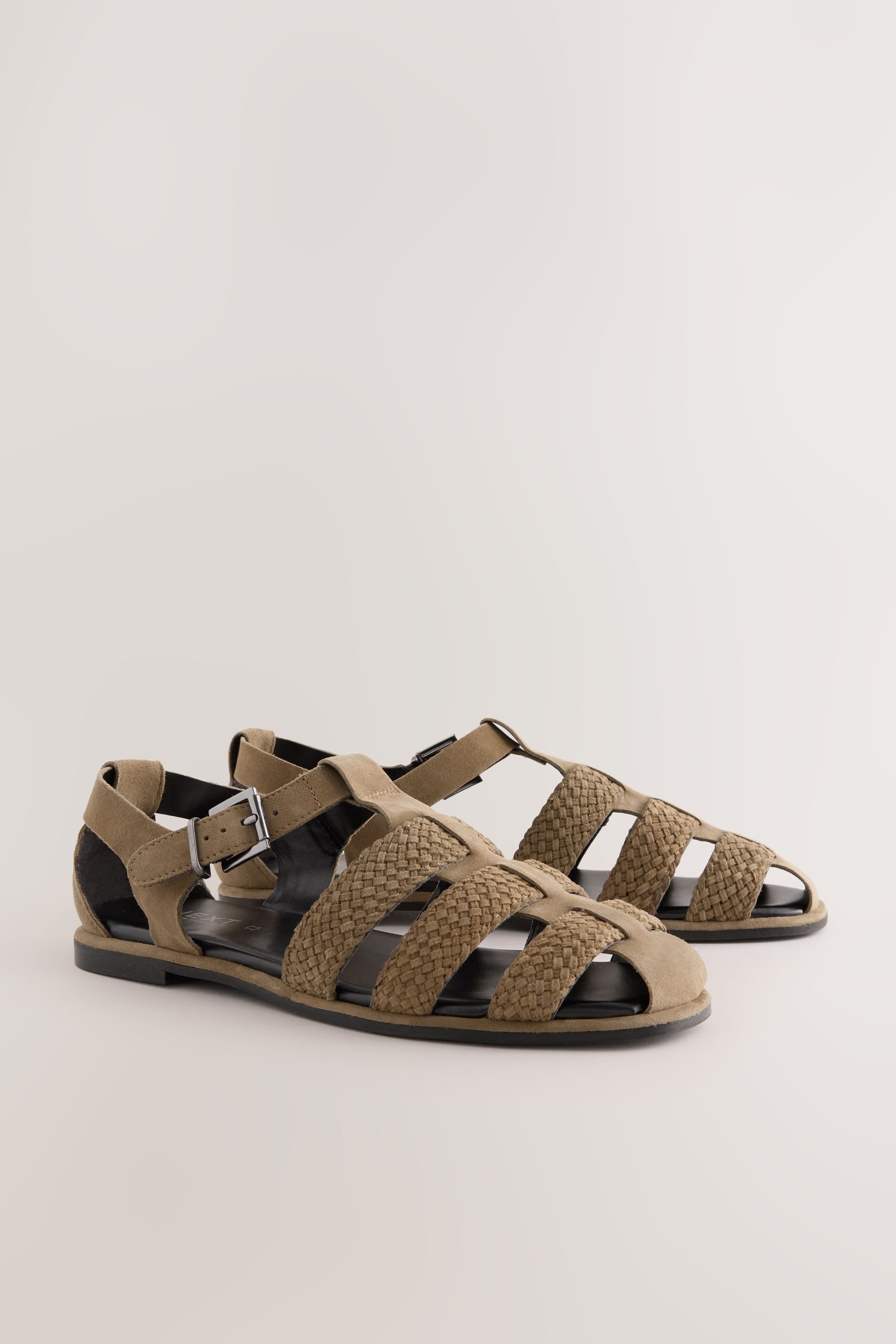 Next Forever Comfort® Fischersandalen aus Leder günstig online kaufen