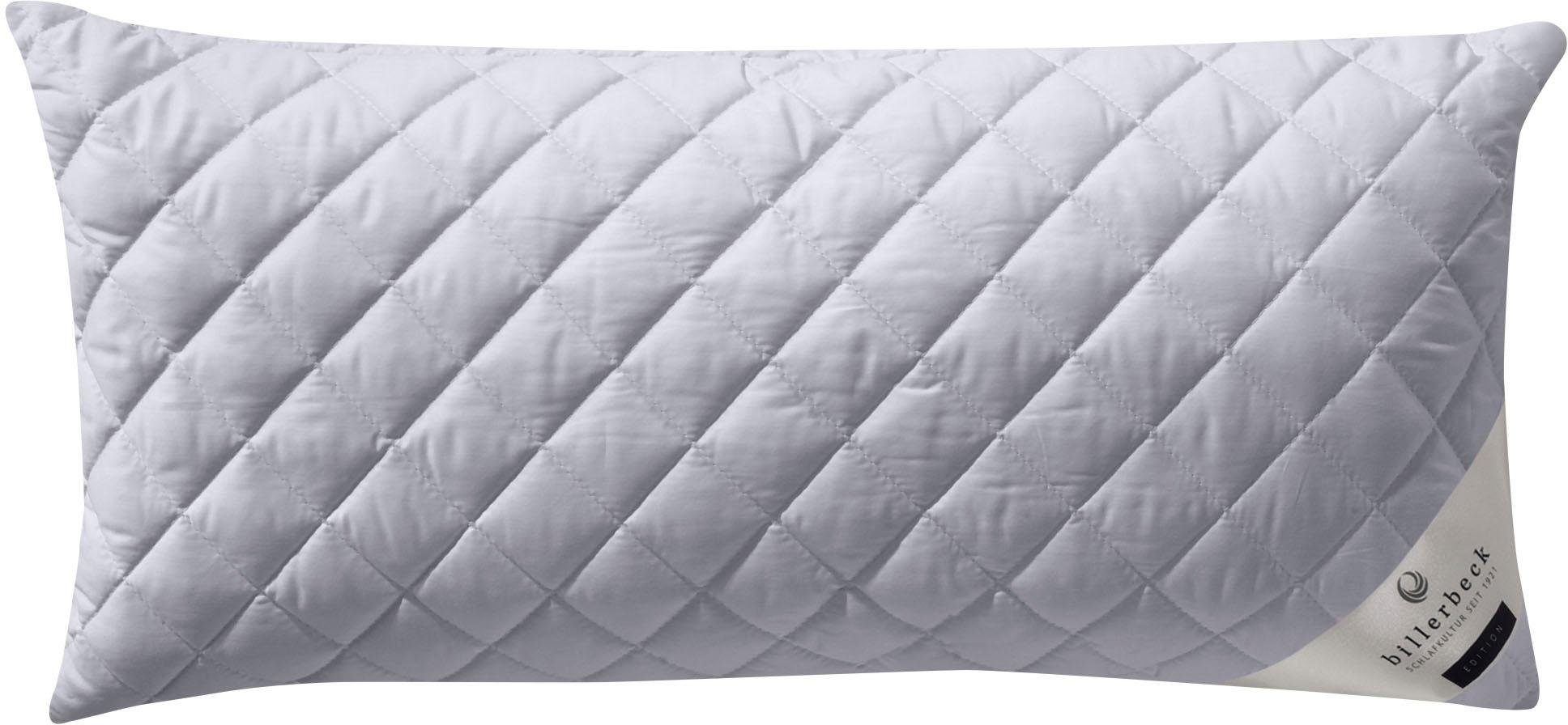 billerbeck Microfaserkissen Emelie, Kissen made in Germany, Kuscheliges Fas günstig online kaufen