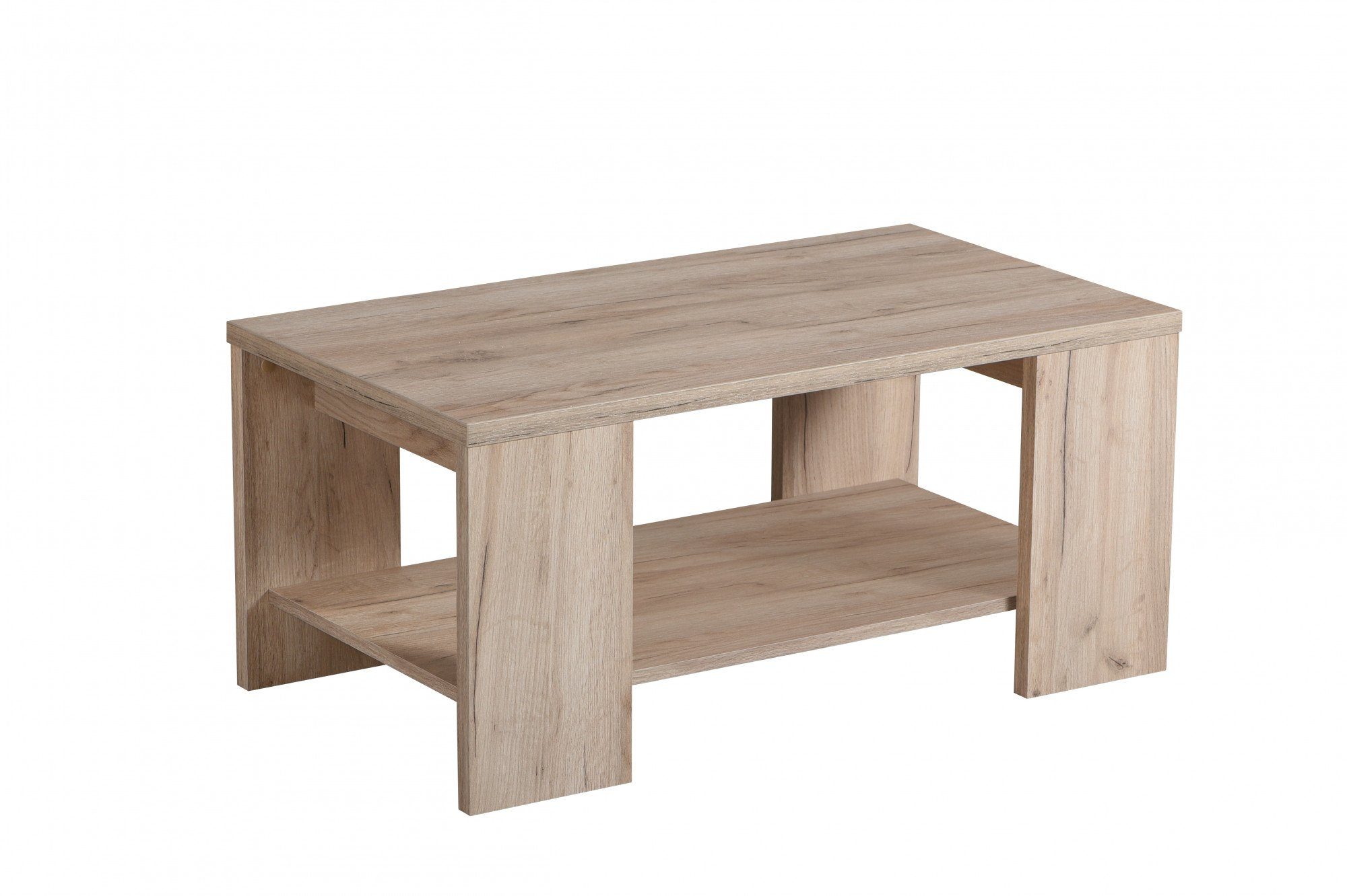 Home affaire Couchtisch Union, mit Ablageboden günstig online kaufen