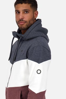 Alife & Kickin Kapuzensweatjacke SimonAK A Sweat Jacket Herren Kapuzensweatjacke, Sweatjacke