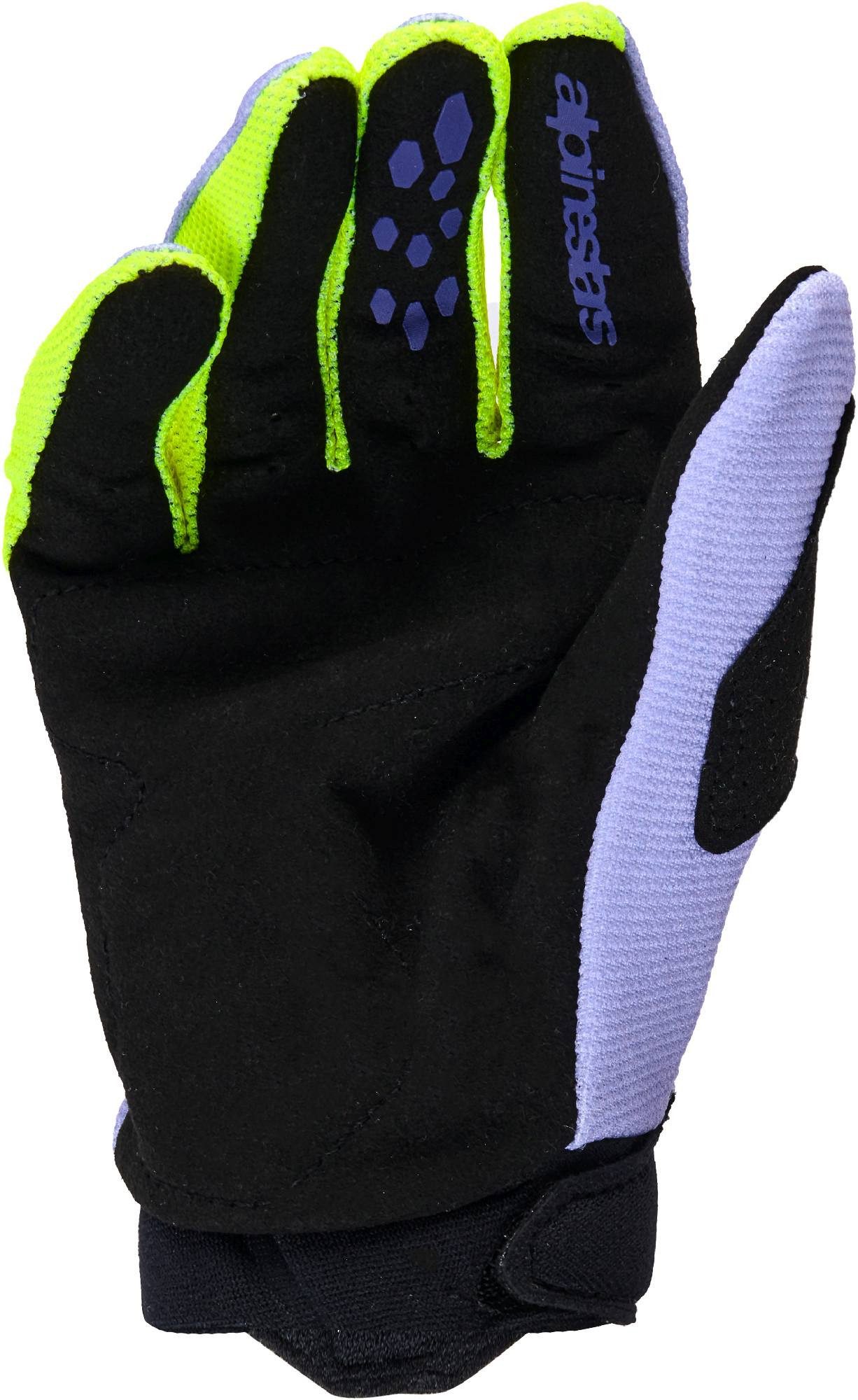 Alpinestars Motorradhandschuhe Full Bore V2 Jugend Motocross Handschuhe Touchscreenbedienung möglich