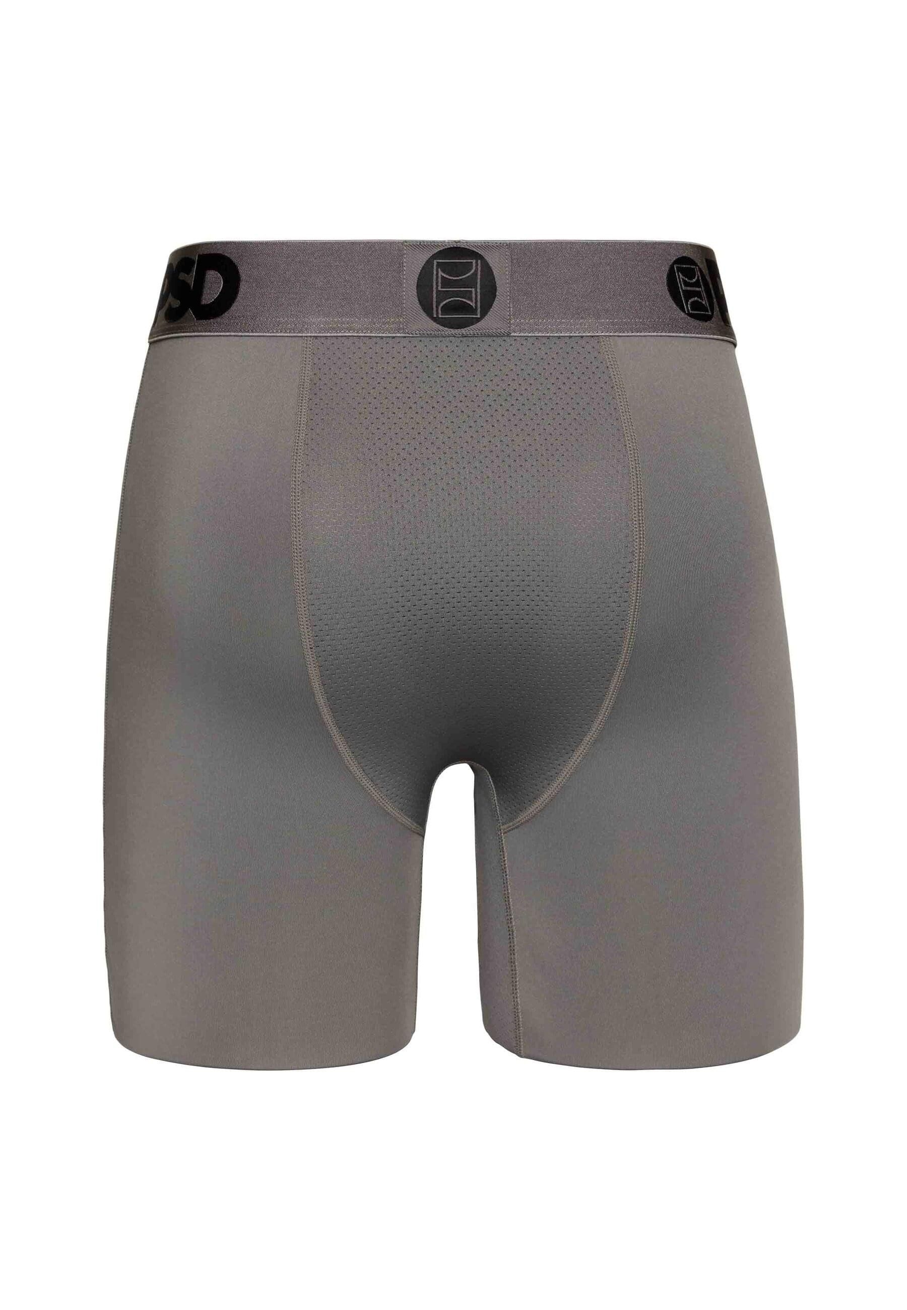 PSD Boxershorts PSD GUN METAL SLD günstig online kaufen