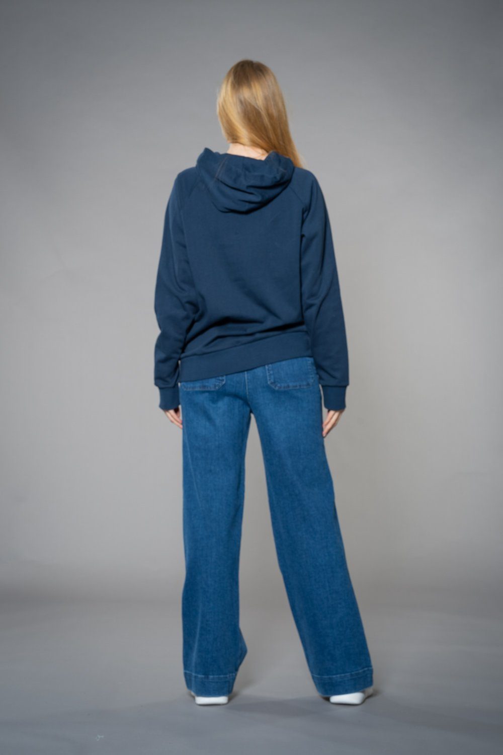 Feuervogl Hoodie fv-Bev:erly, Hoodie mit Kapuze