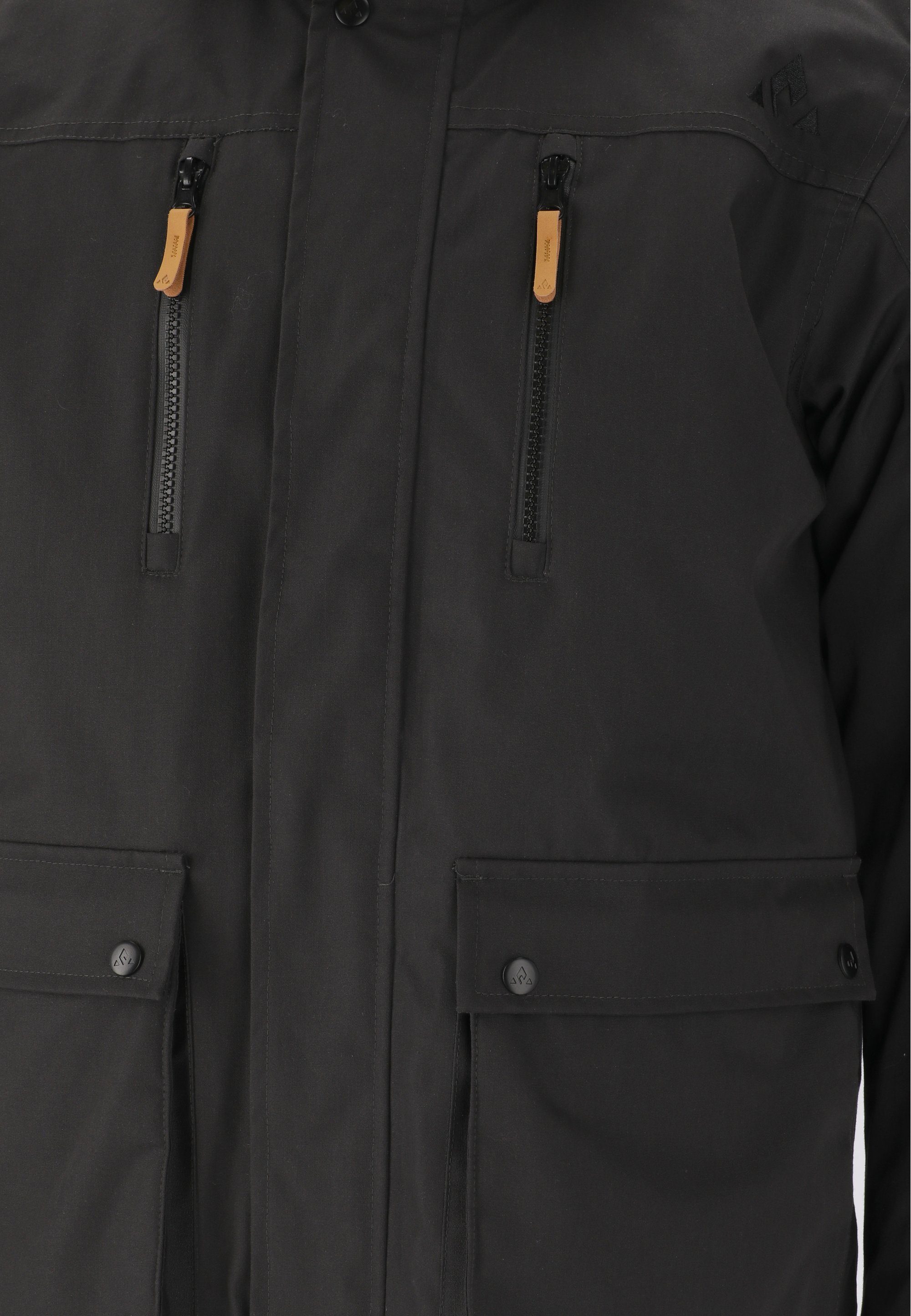 WHISTLER Outdoorjacke Wander mit wasserdichter Funktion