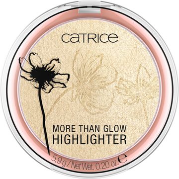 Catrice Make-up Set More Than Glow Face Set Gold, 3-tlg.