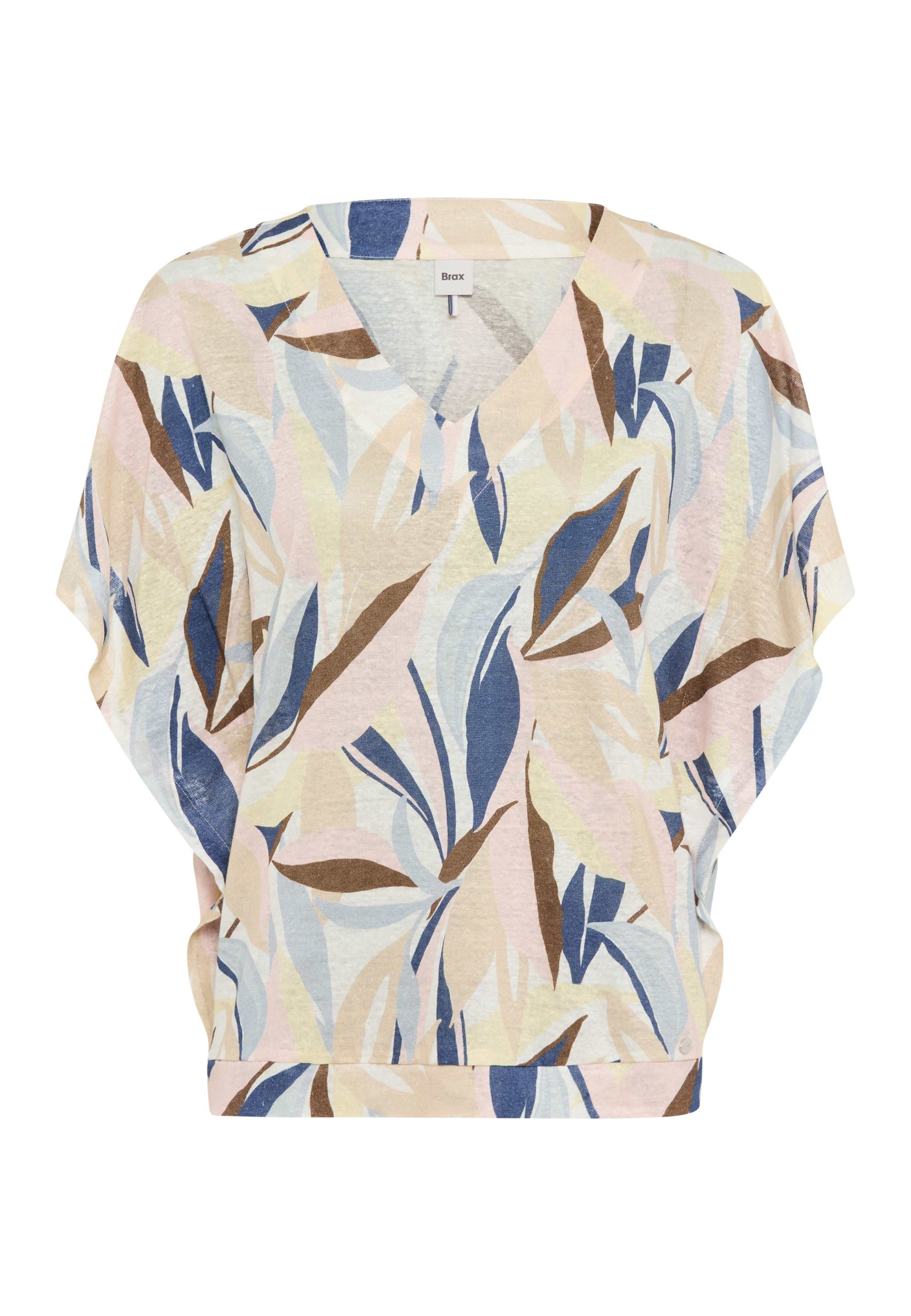 Kurzarmshirt Style CASSIE S