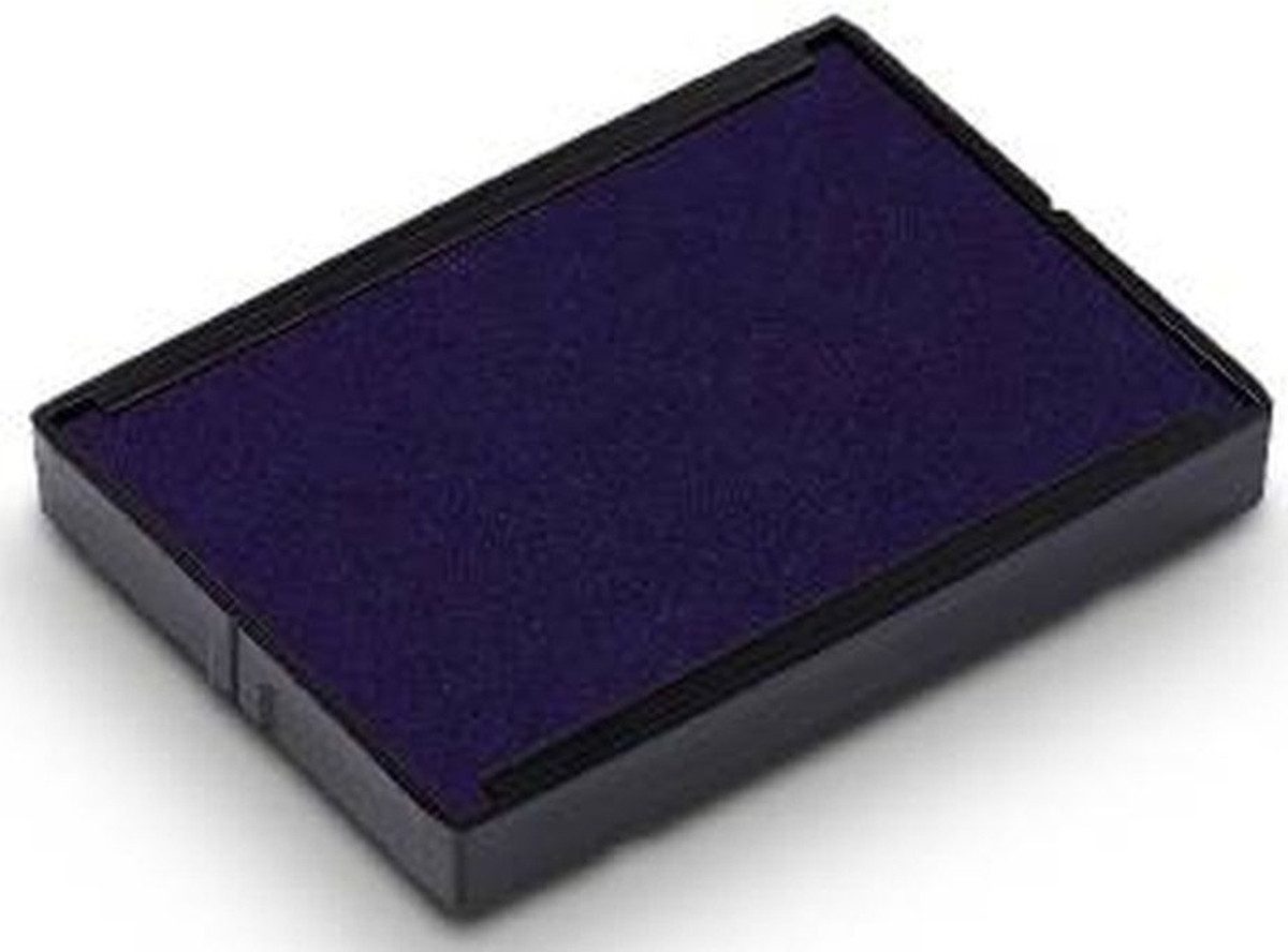 TRODAT Stempel Ersatzstempelkissen Swop Pad 6/4929 blau