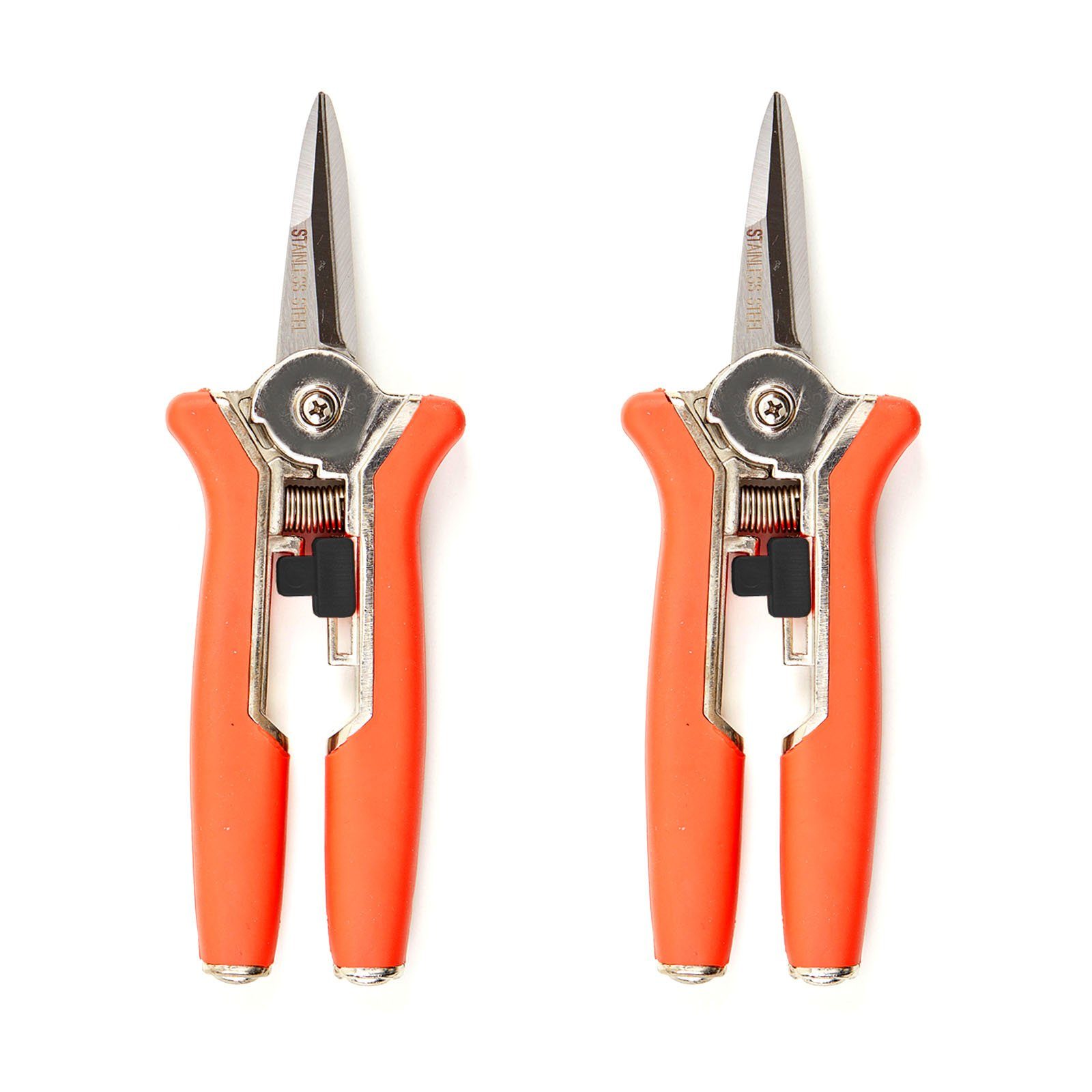 HAC24 Gartenschere Pflanzenschere Blumen Pflanzen Schere Trimmerschere Rose günstig online kaufen