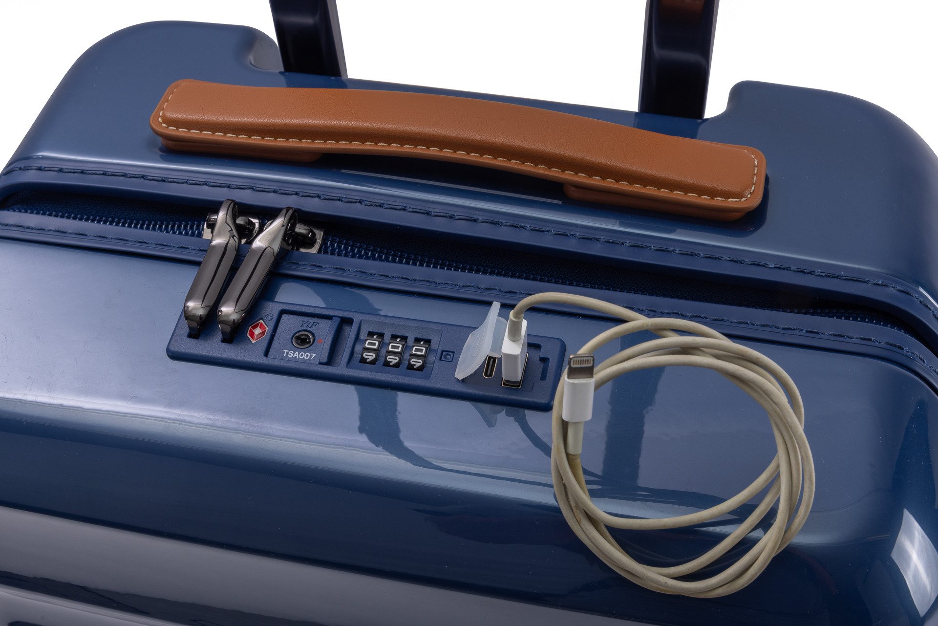 Travelhouse Handgepäck-Trolley Capri, 4 Rollen, mit günstig online kaufen